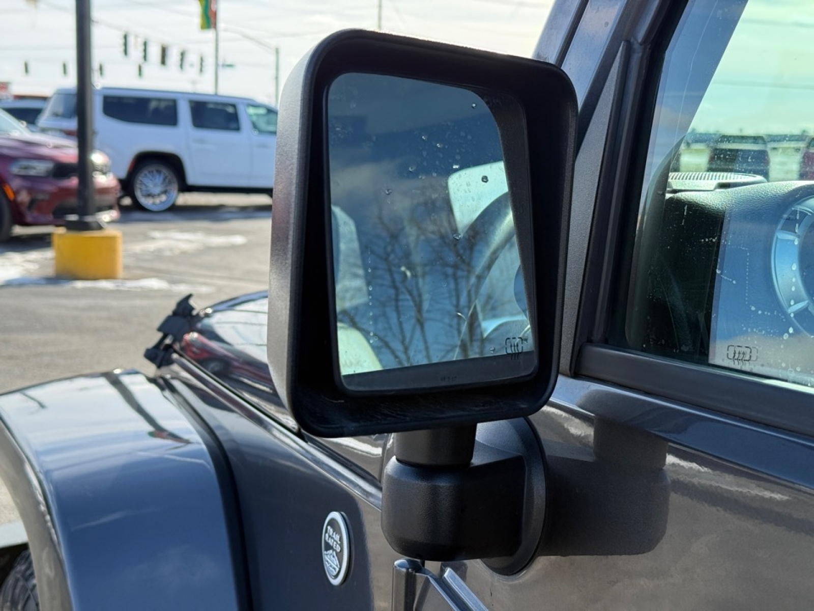 2018 Jeep Wrangler JK Unlimited Sahara, 39396, Photo