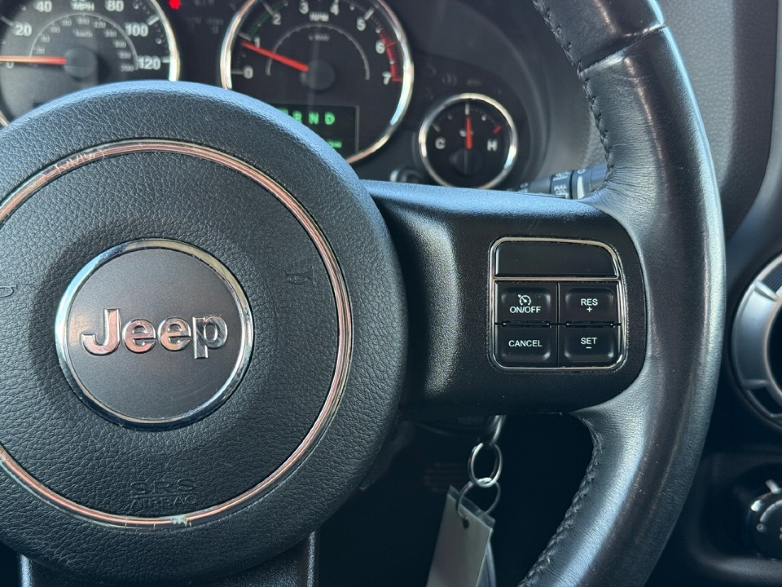 2018 Jeep Wrangler JK Unlimited Sahara, 39396, Photo