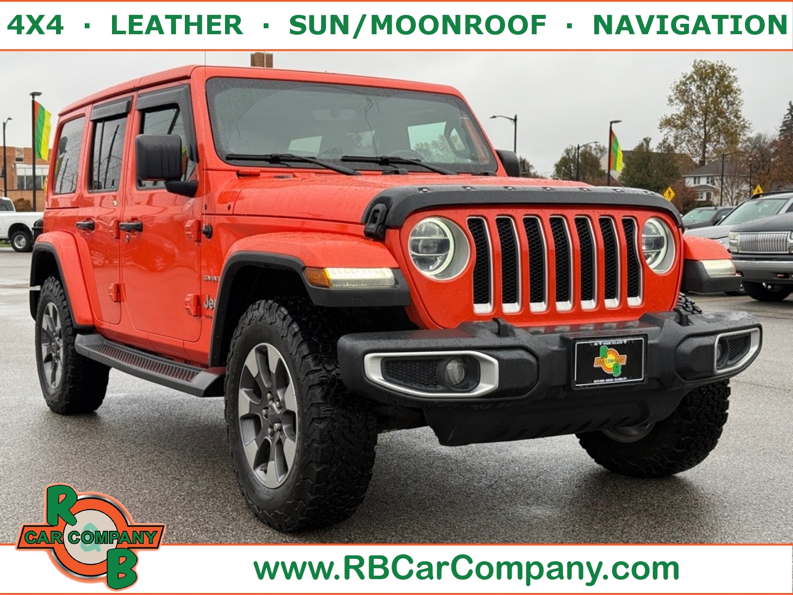 2018 Jeep Wrangler Unlimited Sahara, 37655, Photo 1