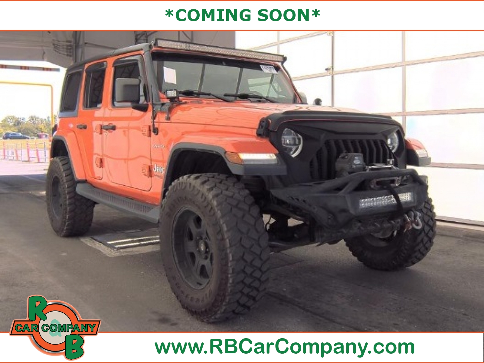 2018 Jeep Wrangler Unlimited Sahara, 37638, Photo 1