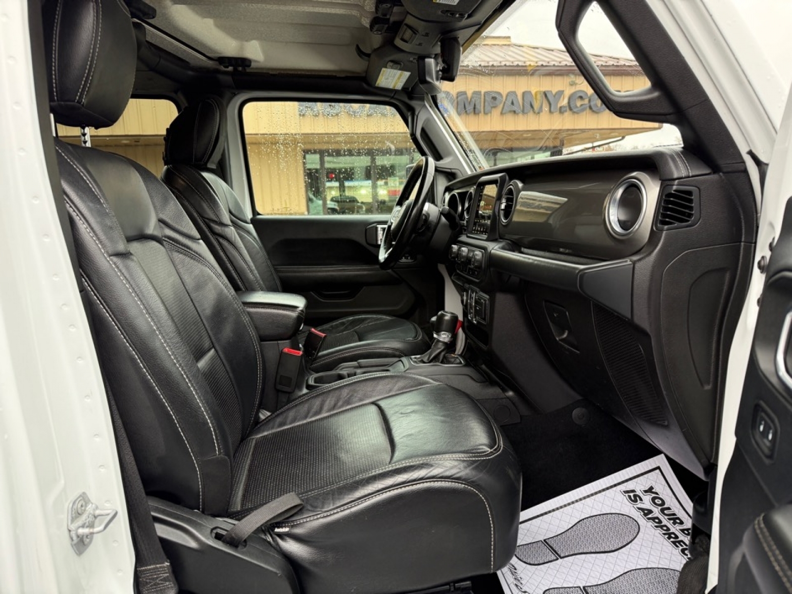 2018 Jeep Wrangler Unlimited Sahara, 38370A, Photo