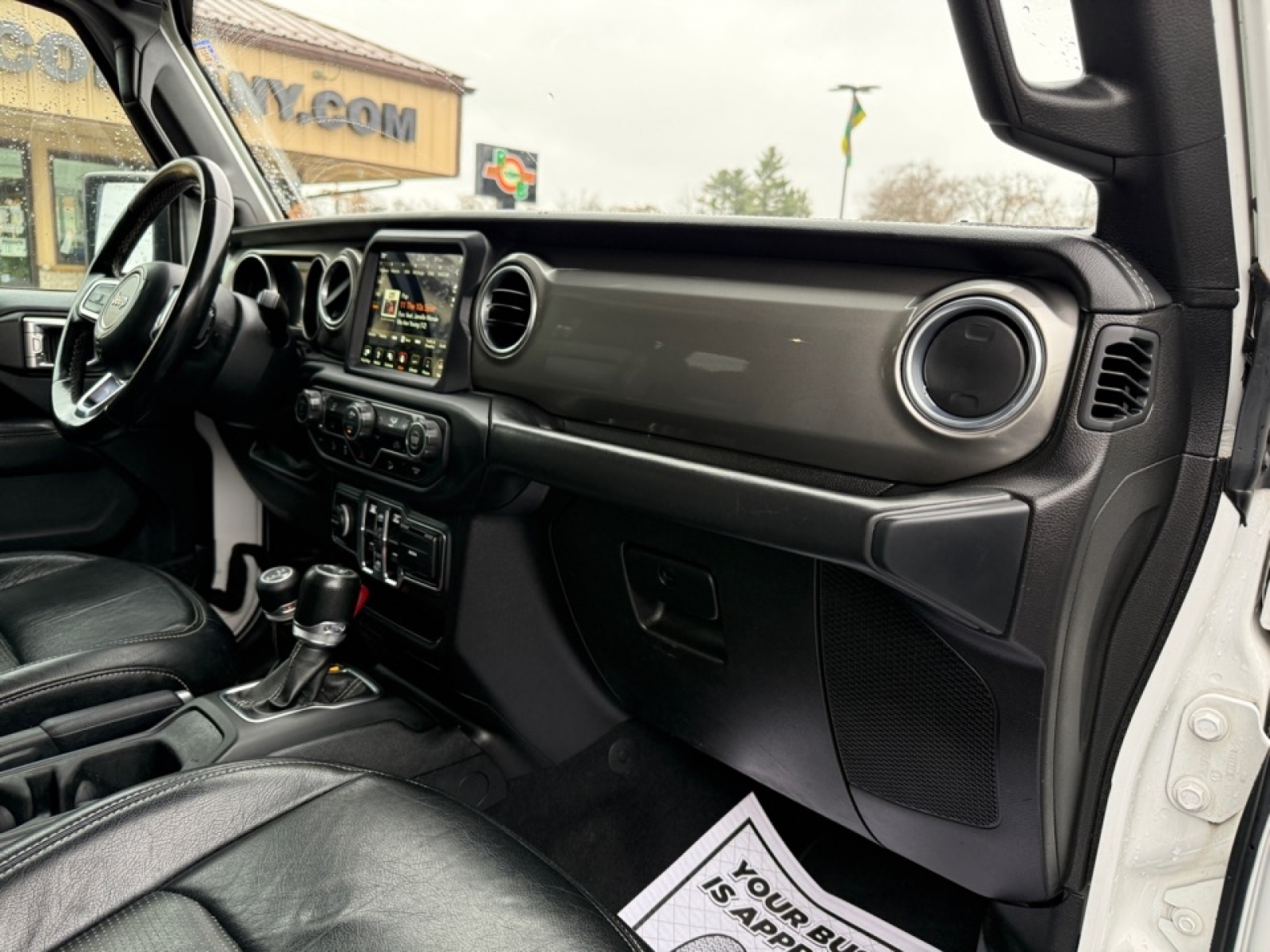 2018 Jeep Wrangler Unlimited Sahara, 38370A, Photo