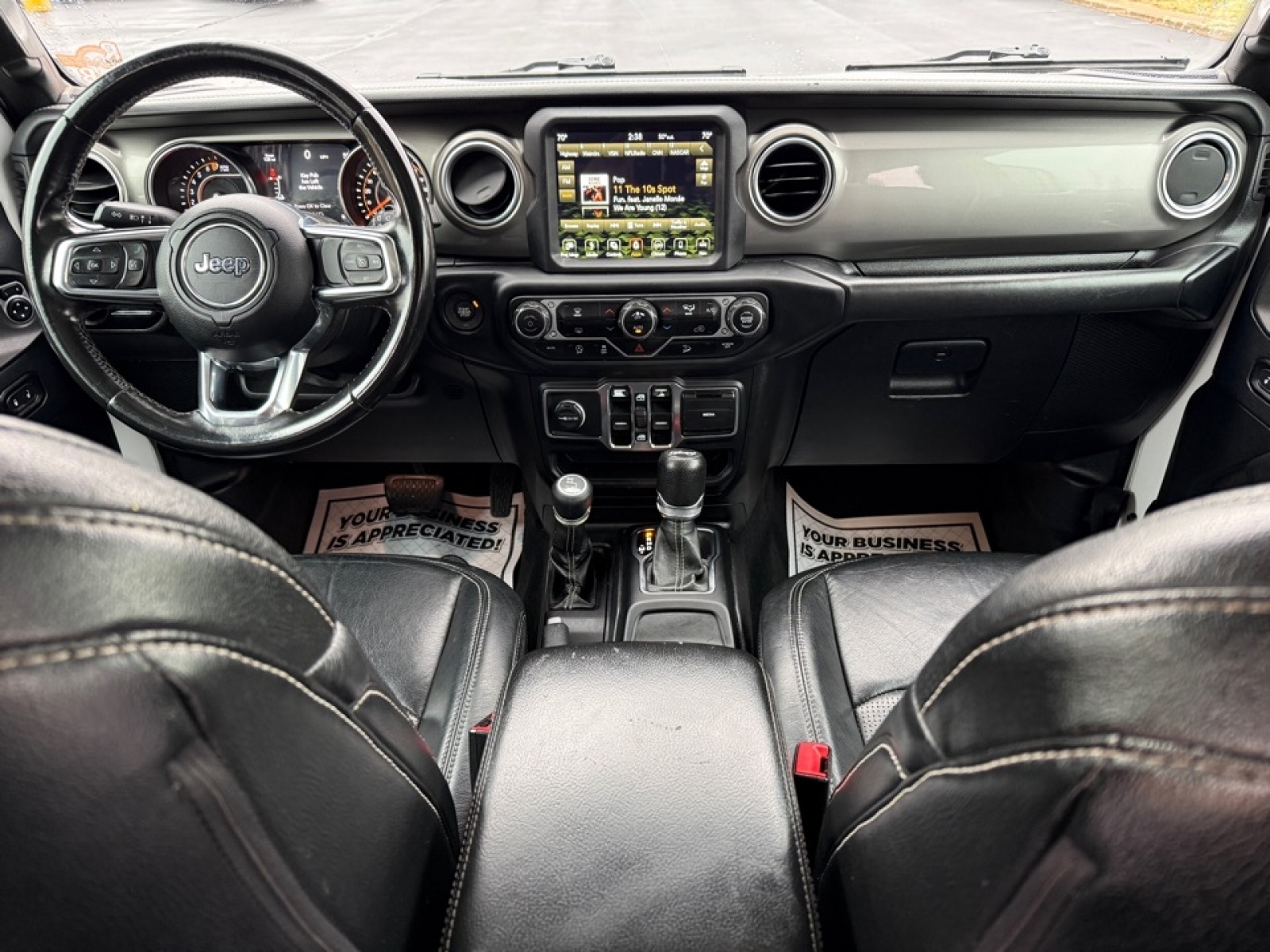 2018 Jeep Wrangler Unlimited Sahara, 38370A, Photo