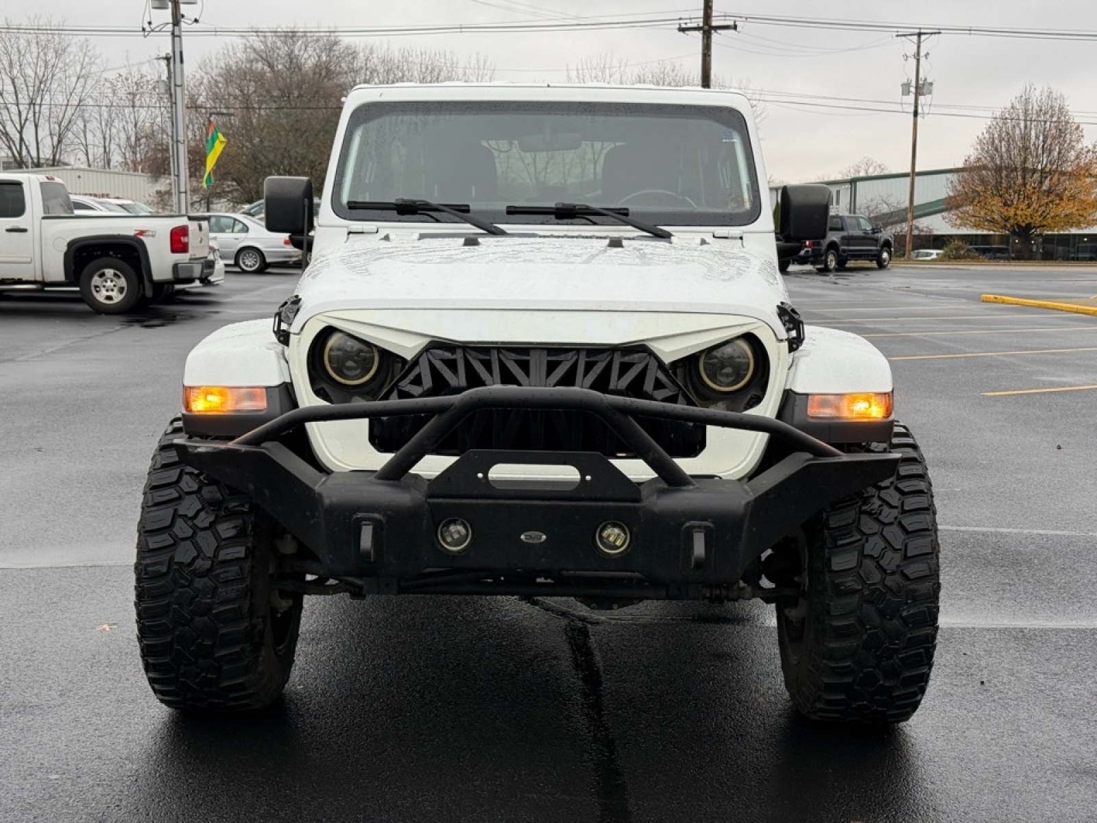 2018 Jeep Wrangler Unlimited Sahara, 38370A, Photo
