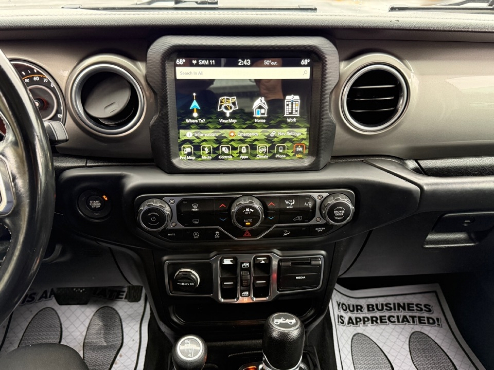 2018 Jeep Wrangler Unlimited Sahara, 38370A, Photo