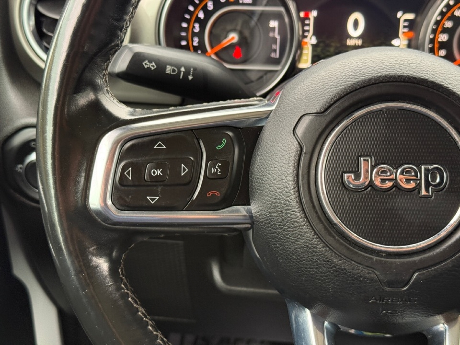 2018 Jeep Wrangler Unlimited Sahara, 38370A, Photo