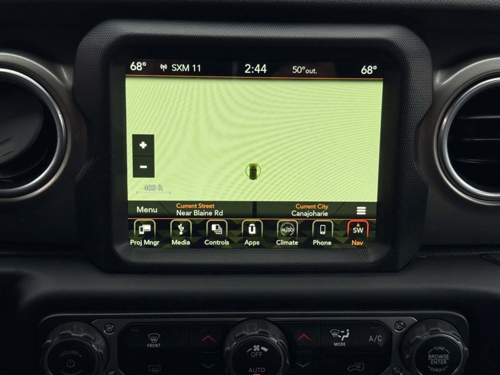 2018 Jeep Wrangler Unlimited Sahara, 38370A, Photo
