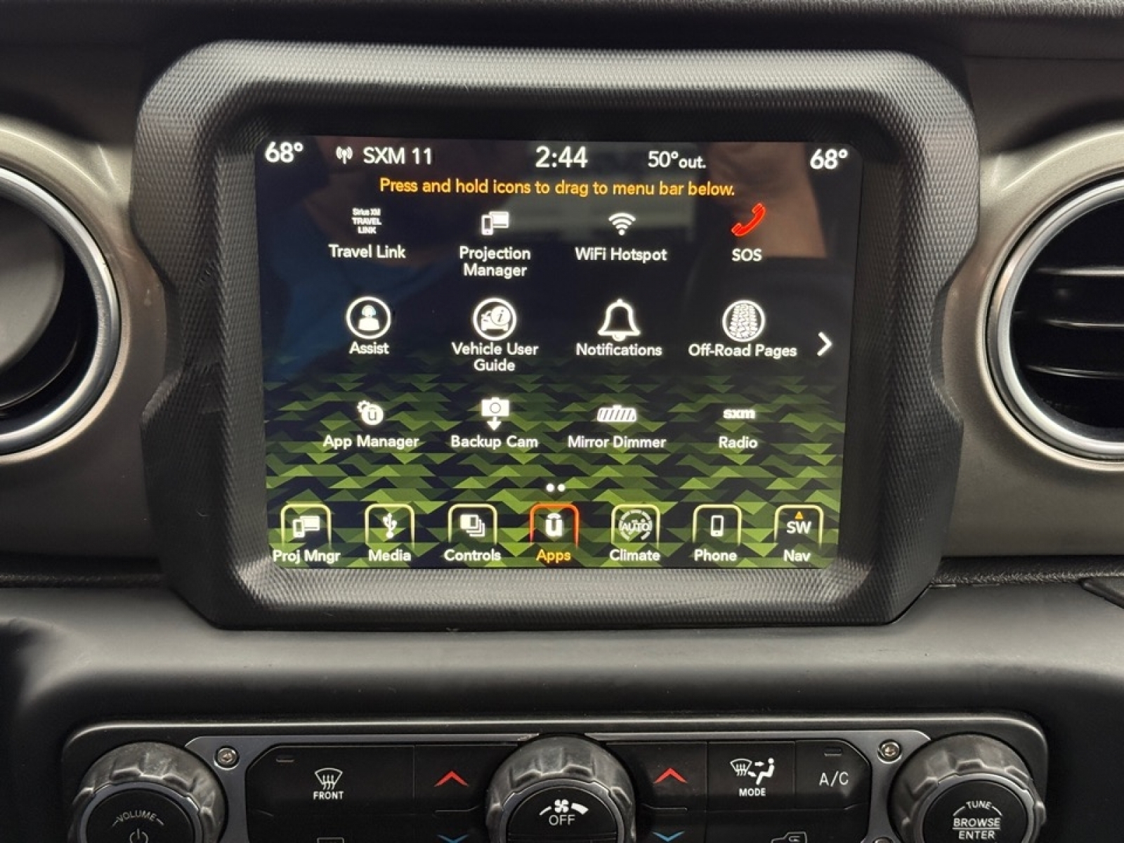 2018 Jeep Wrangler Unlimited Sahara, 38370A, Photo