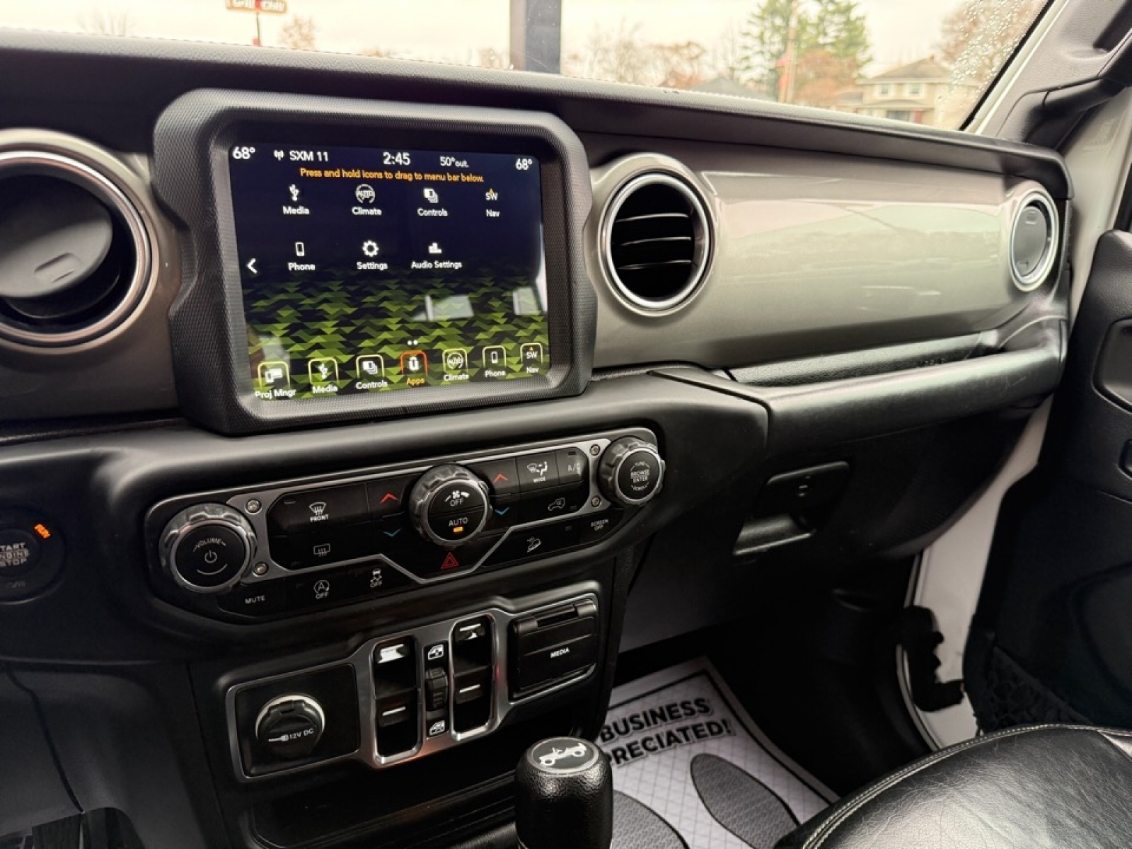 2018 Jeep Wrangler Unlimited Sahara, 38370A, Photo