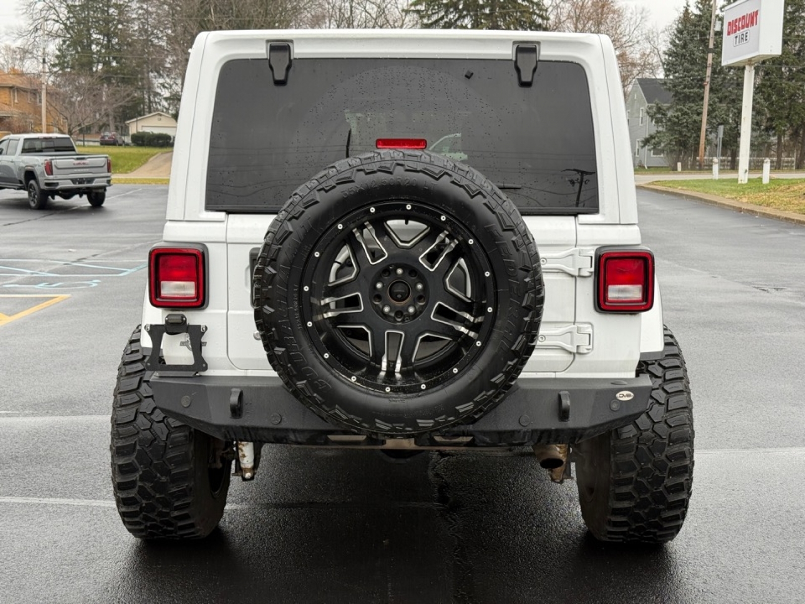 2018 Jeep Wrangler Unlimited Sahara, 38370A, Photo