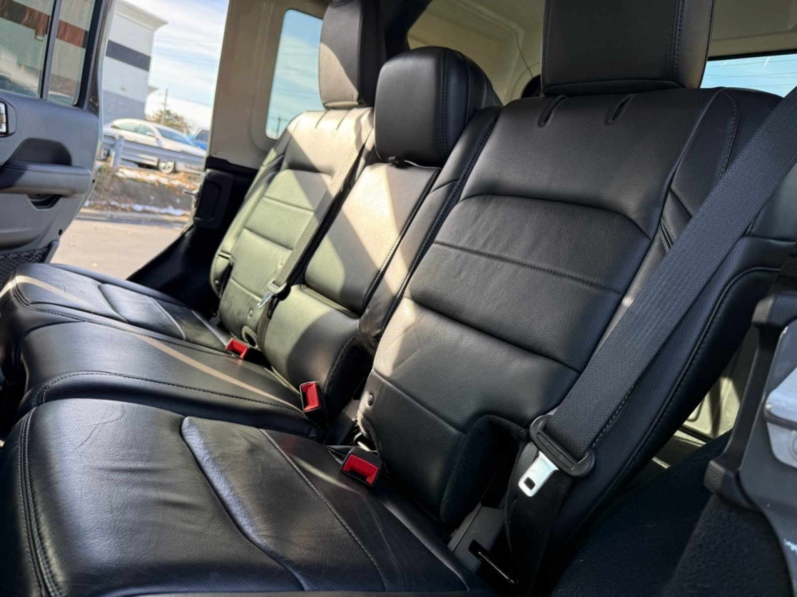 2018 Jeep Wrangler Unlimited Sahara, 38658A, Photo