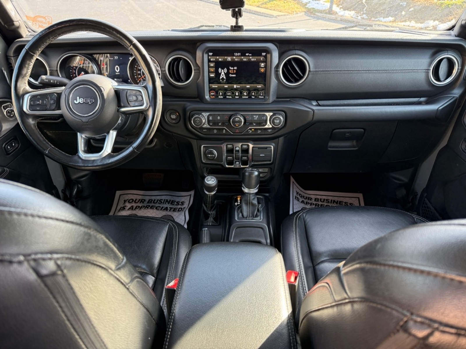 2018 Jeep Wrangler Unlimited Sahara, 38658A, Photo