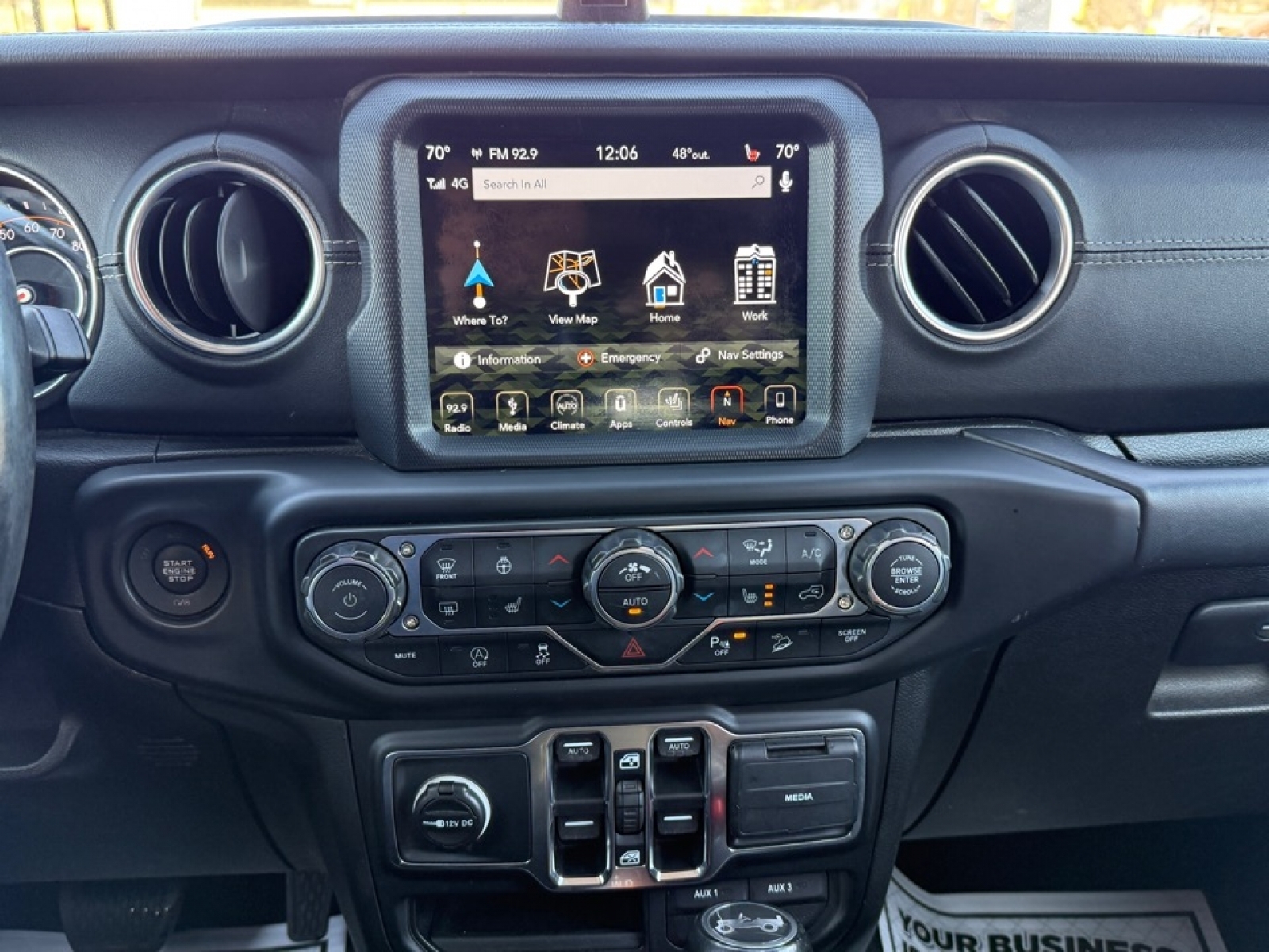 2018 Jeep Wrangler Unlimited Sahara, 38658A, Photo