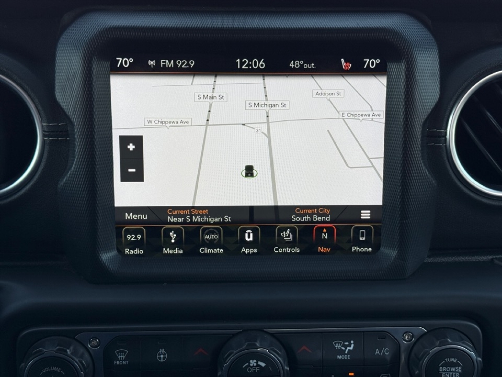 2018 Jeep Wrangler Unlimited Sahara, 38658A, Photo