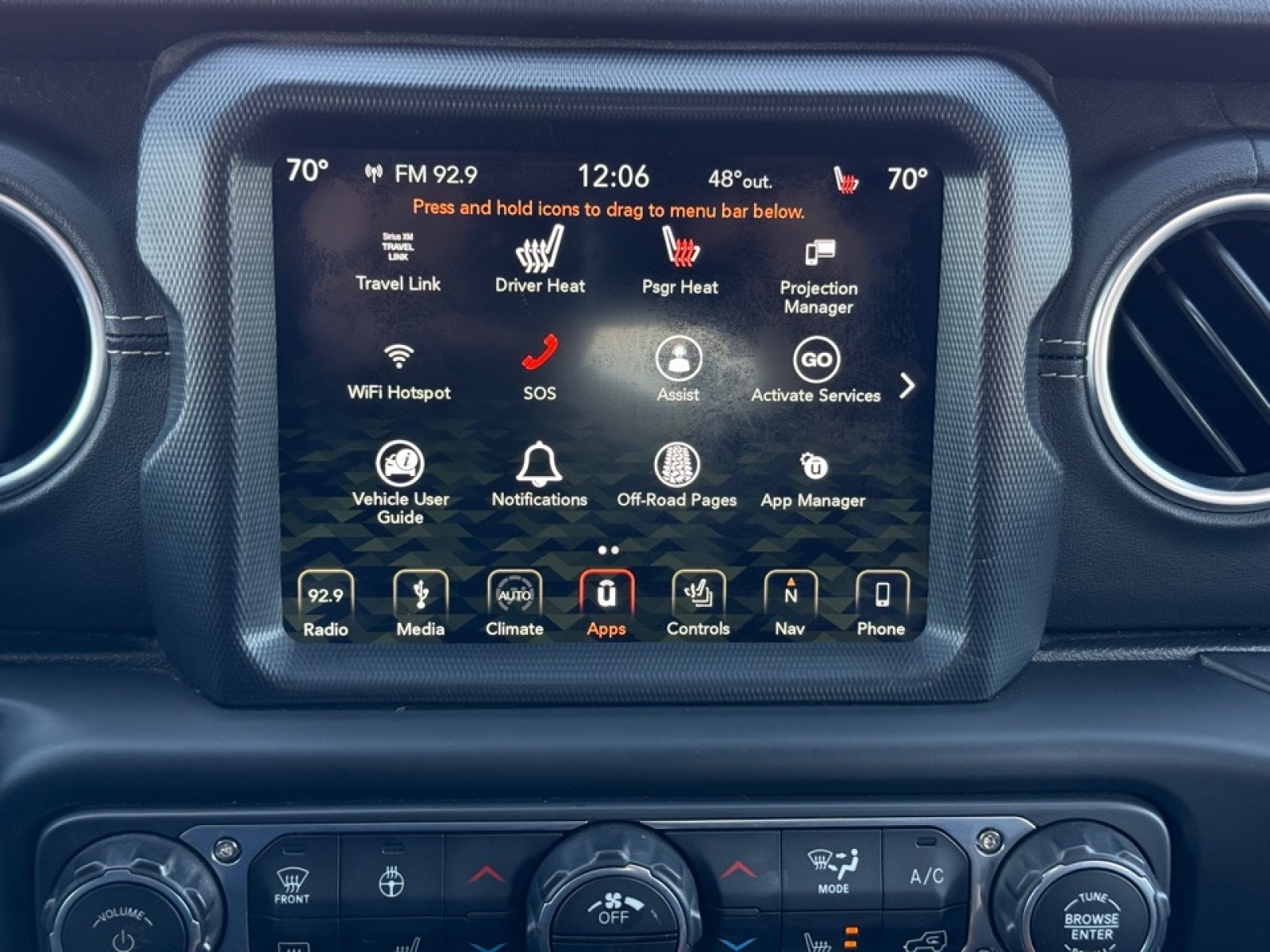 2018 Jeep Wrangler Unlimited Sahara, 38658A, Photo