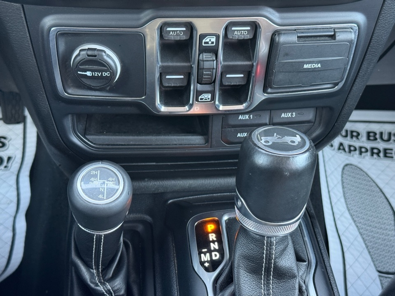 2018 Jeep Wrangler Unlimited Sahara, 38658A, Photo