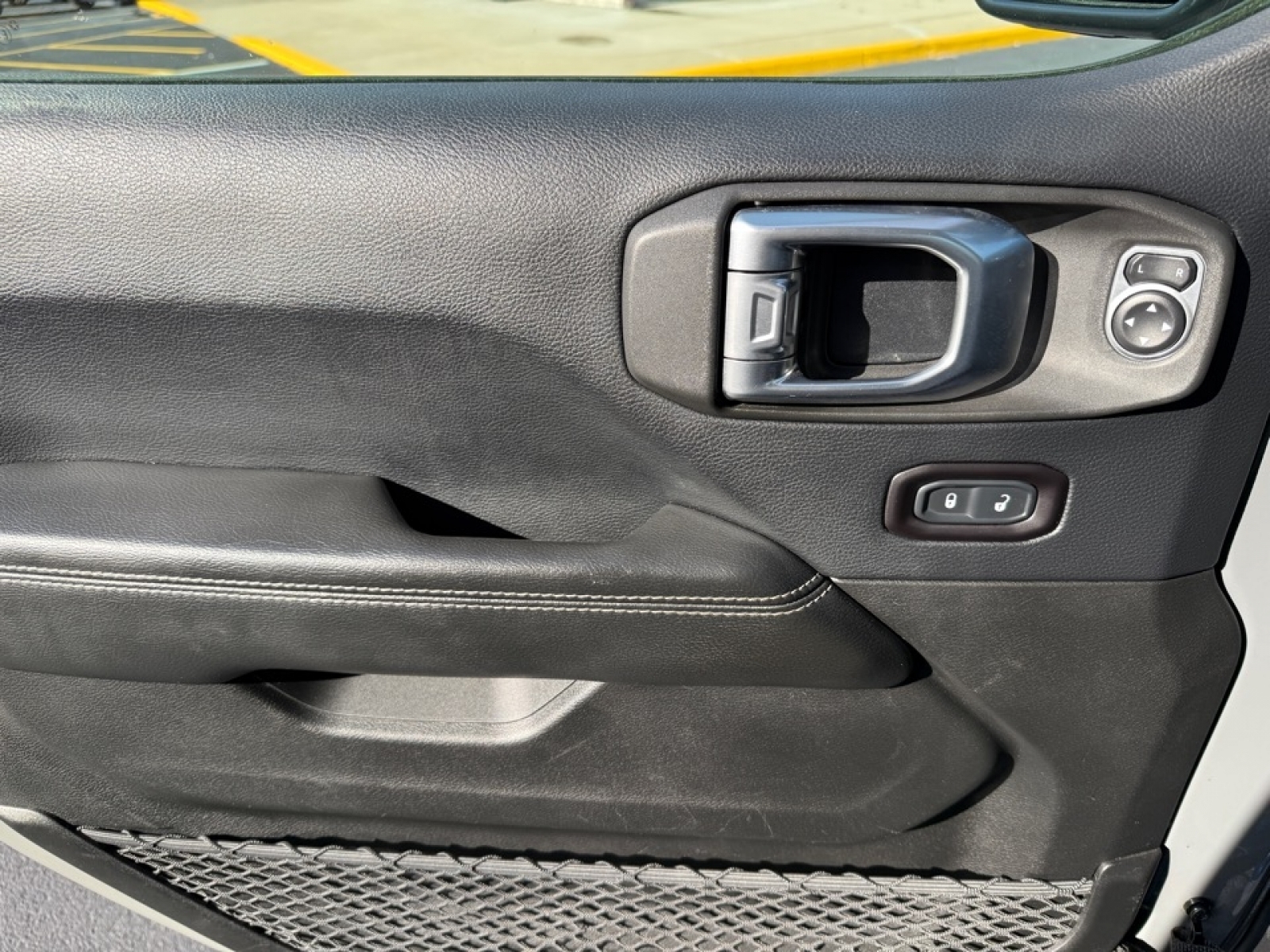 2018 Jeep Wrangler Unlimited Sahara, 38658A, Photo