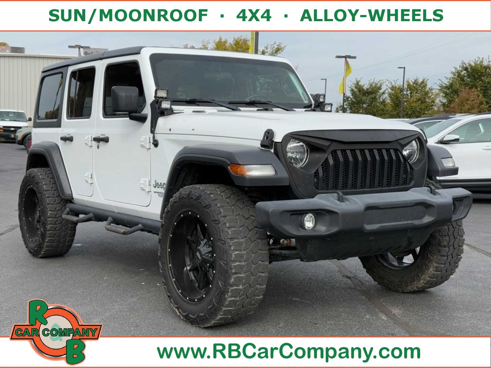 2018 Jeep Renegade Altitude 4x4, 39124, Photo 1