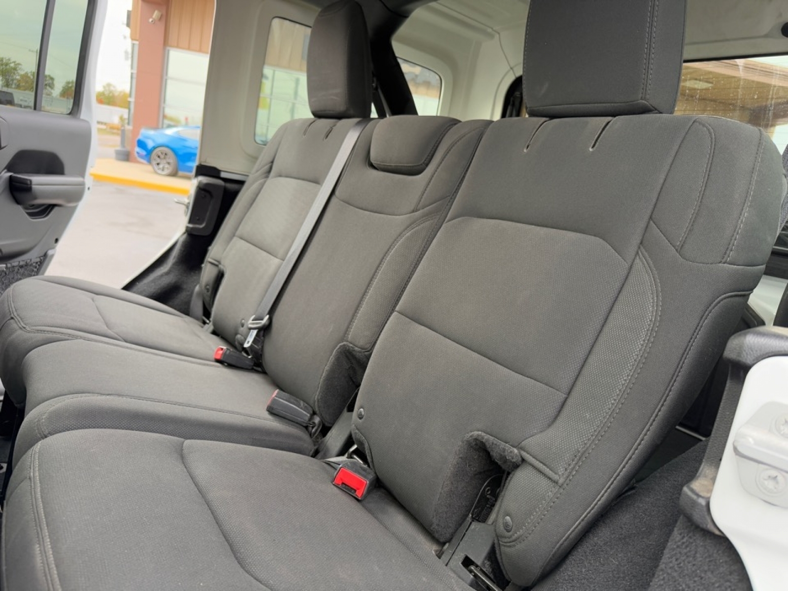 2018 Jeep Wrangler Unlimited Sport S 4x4, 38938A, Photo