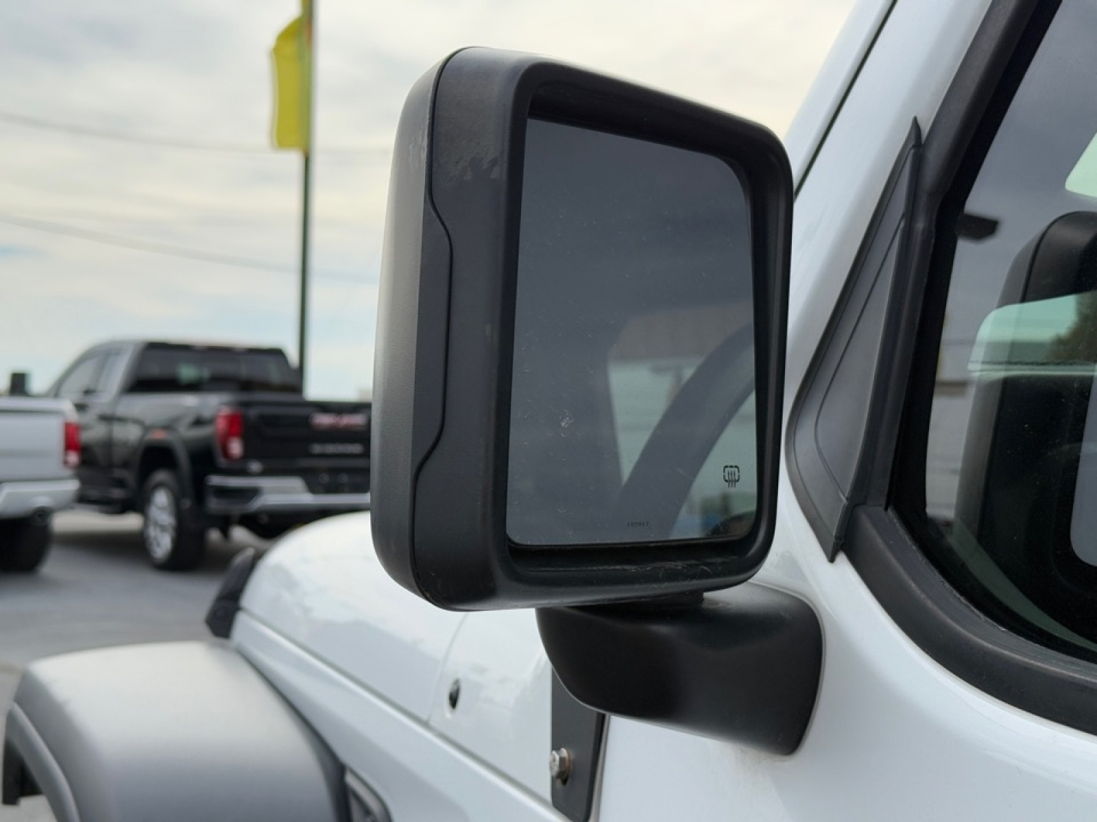 2018 Jeep Wrangler Unlimited Sport S 4x4, 38938A, Photo