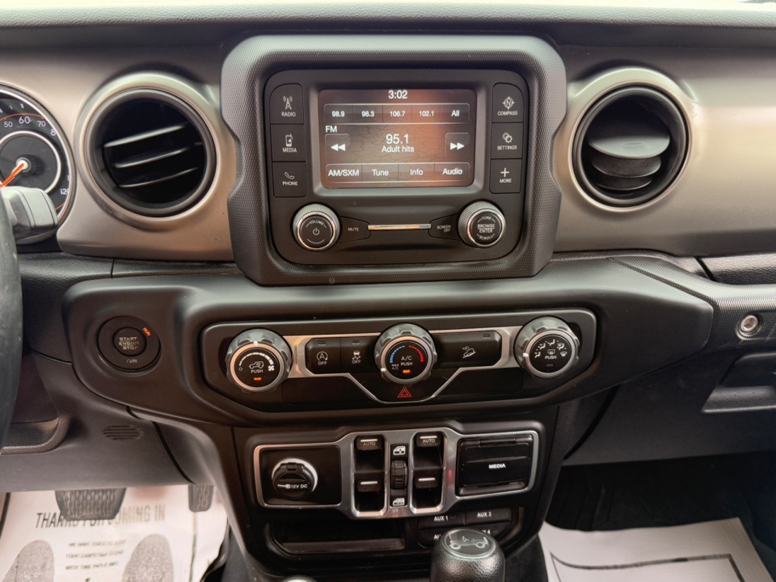 2018 Jeep Wrangler Unlimited Sport S 4x4, 38938A, Photo