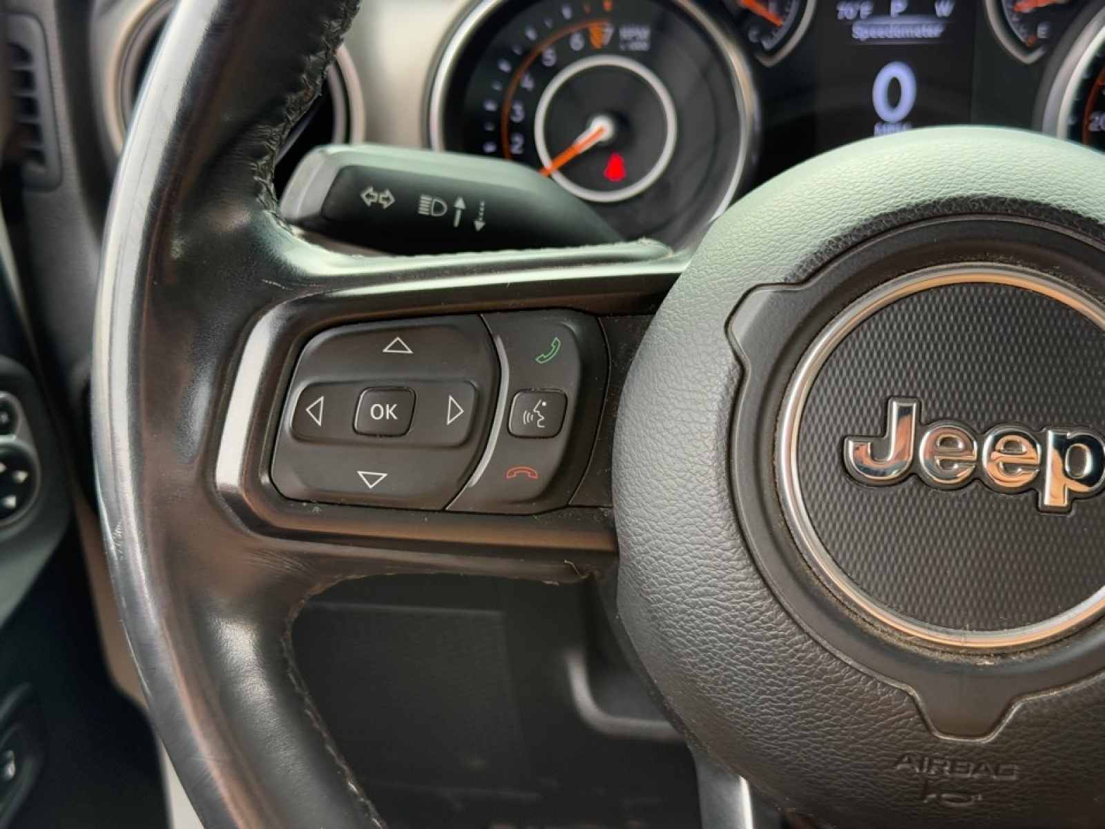 2018 Jeep Wrangler Unlimited Sport S 4x4, 38938A, Photo