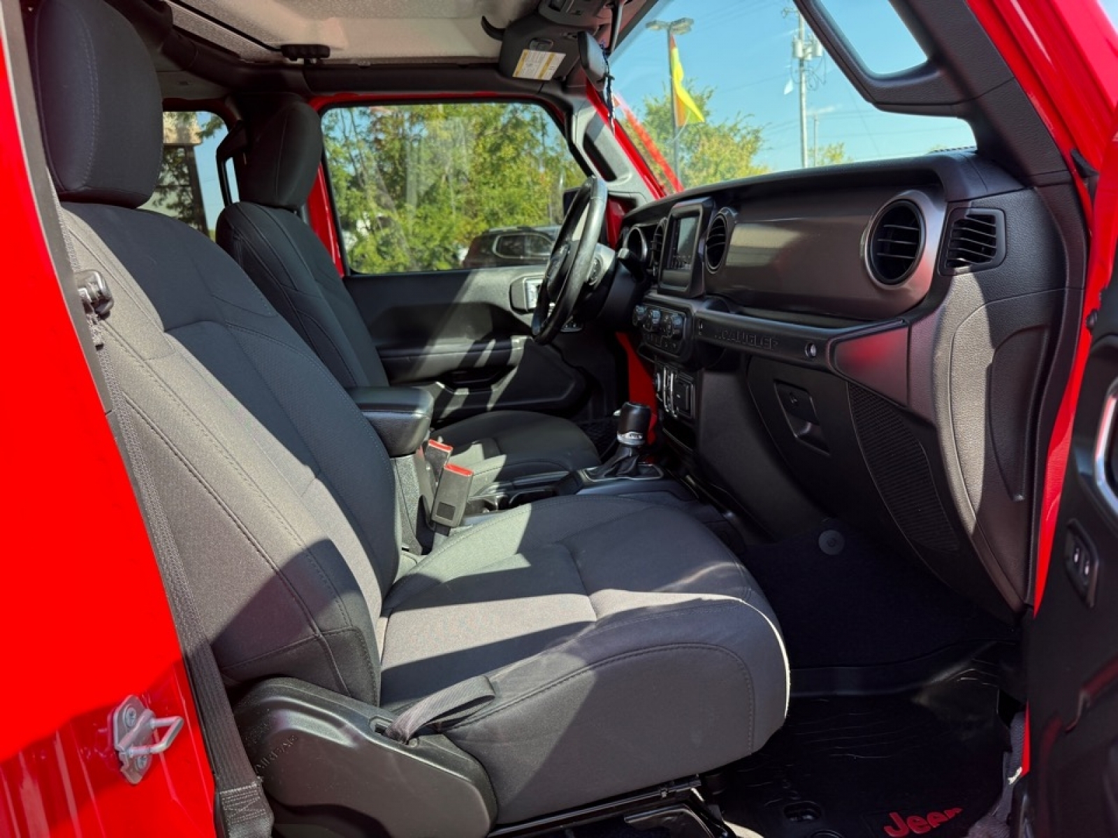 2018 Jeep Wrangler Unlimited Sport S 4x4, 38943, Photo