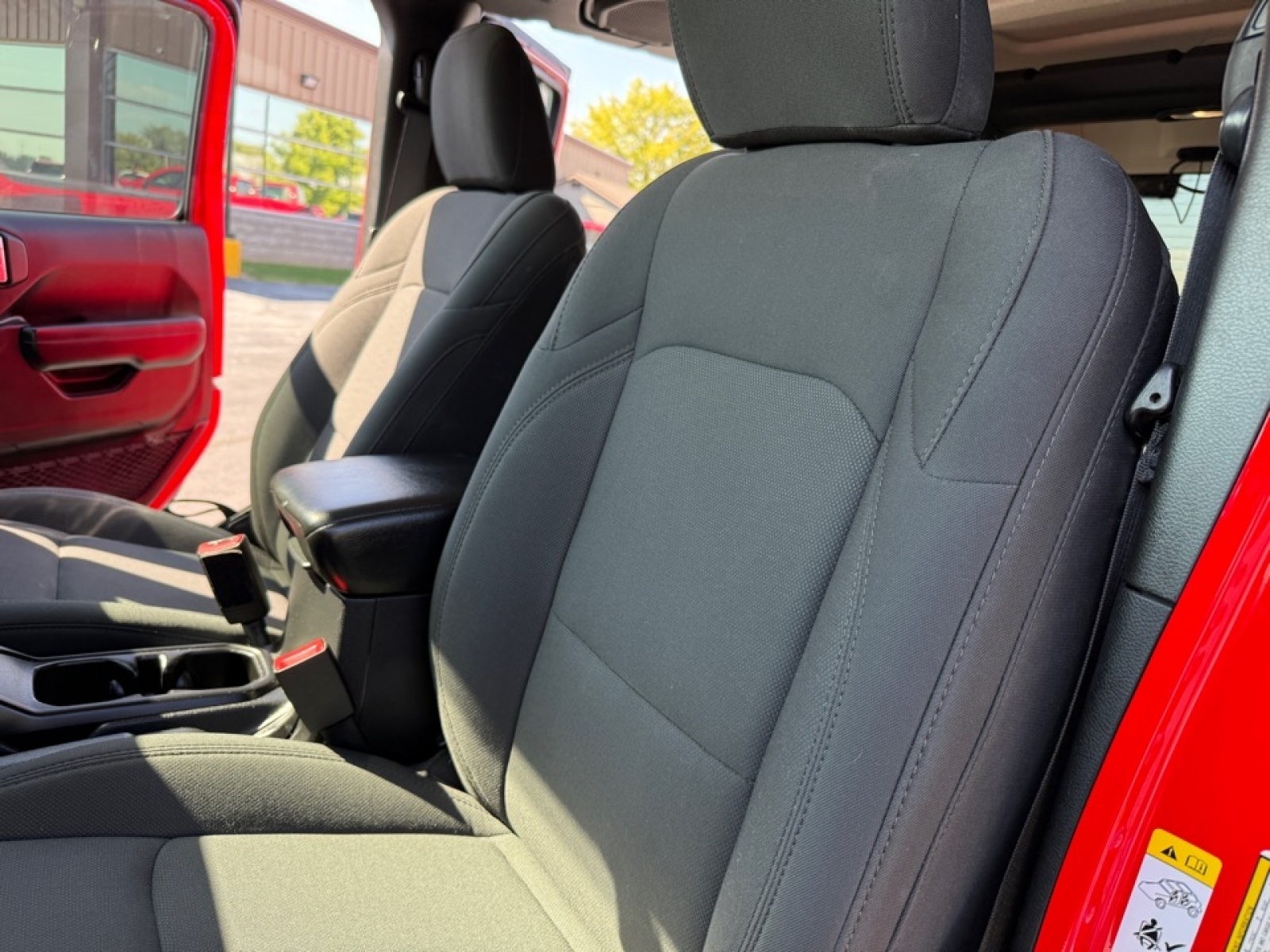 2018 Jeep Wrangler Unlimited Sport S 4x4, 38943, Photo