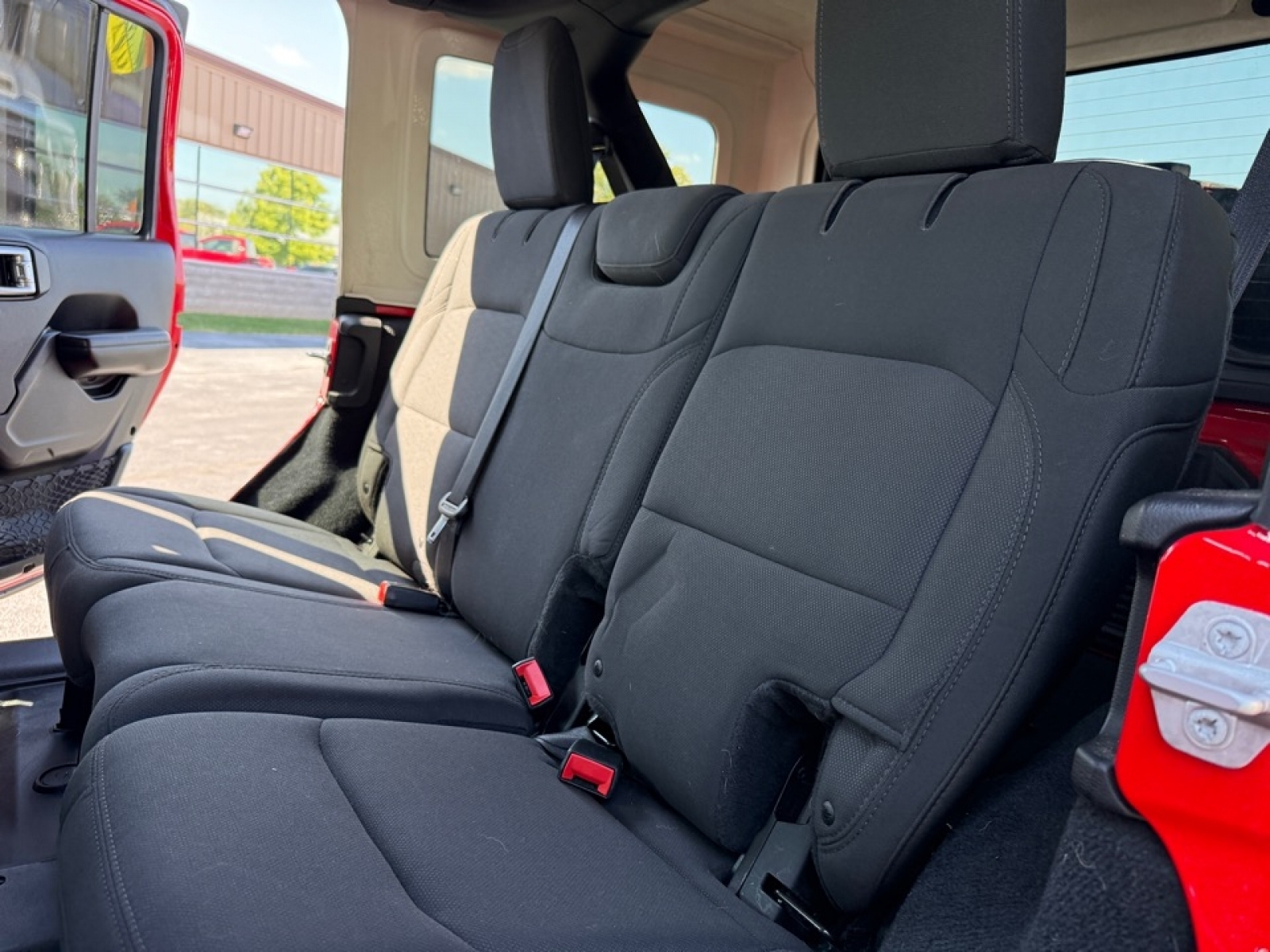 2018 Jeep Wrangler Unlimited Sport S 4x4, 38943, Photo