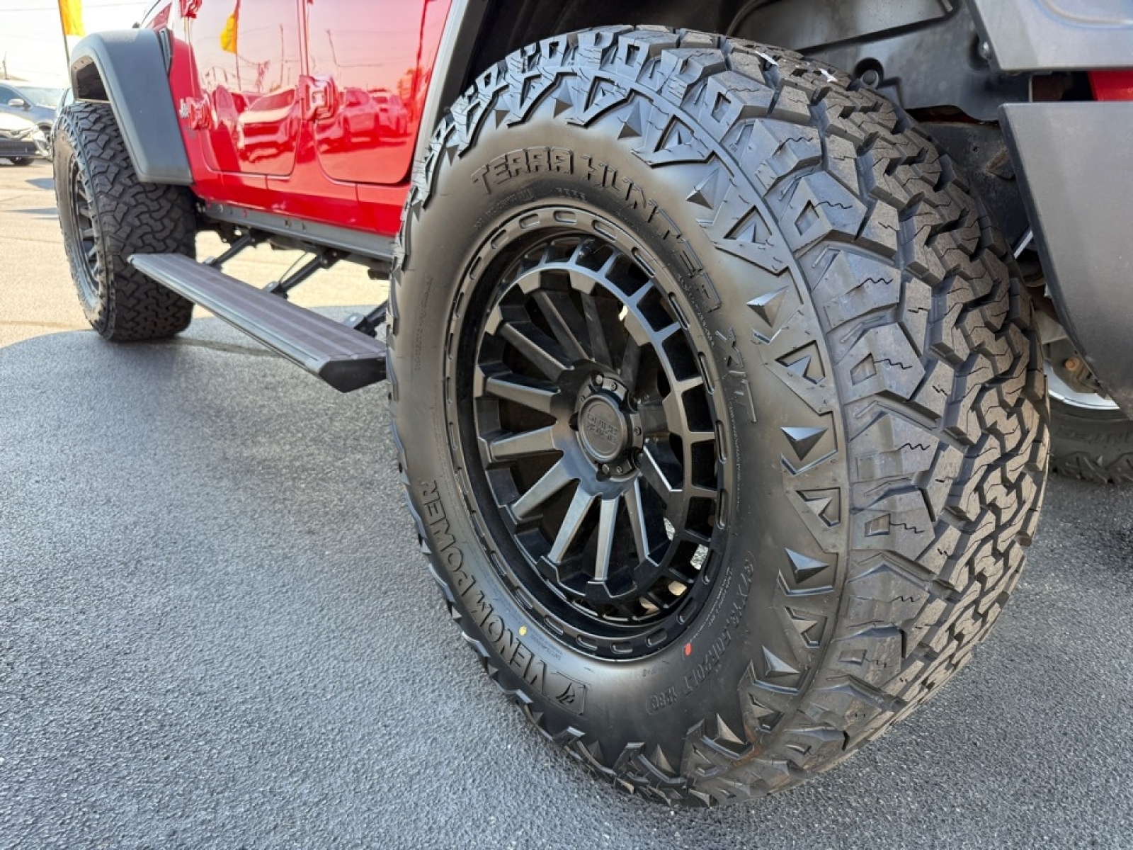 2018 Jeep Wrangler Unlimited Sport S 4x4, 38943, Photo