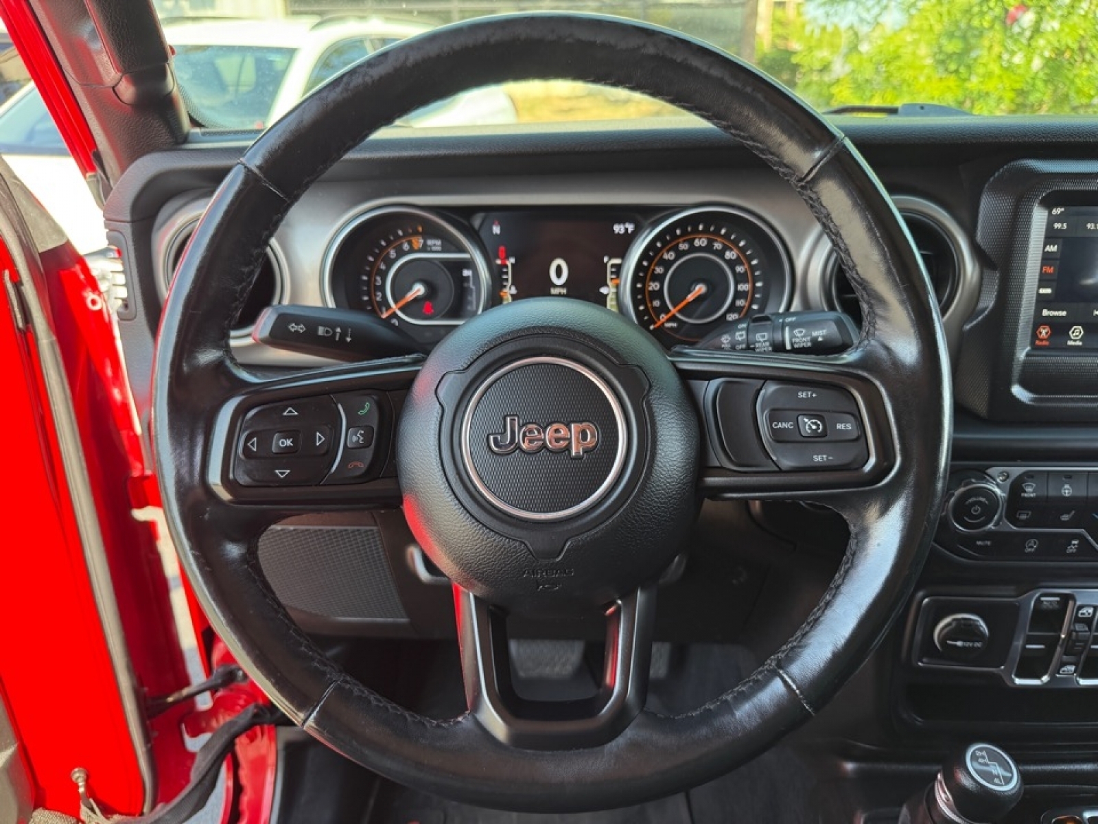 2018 Jeep Wrangler Unlimited Sport S 4x4, 38943, Photo