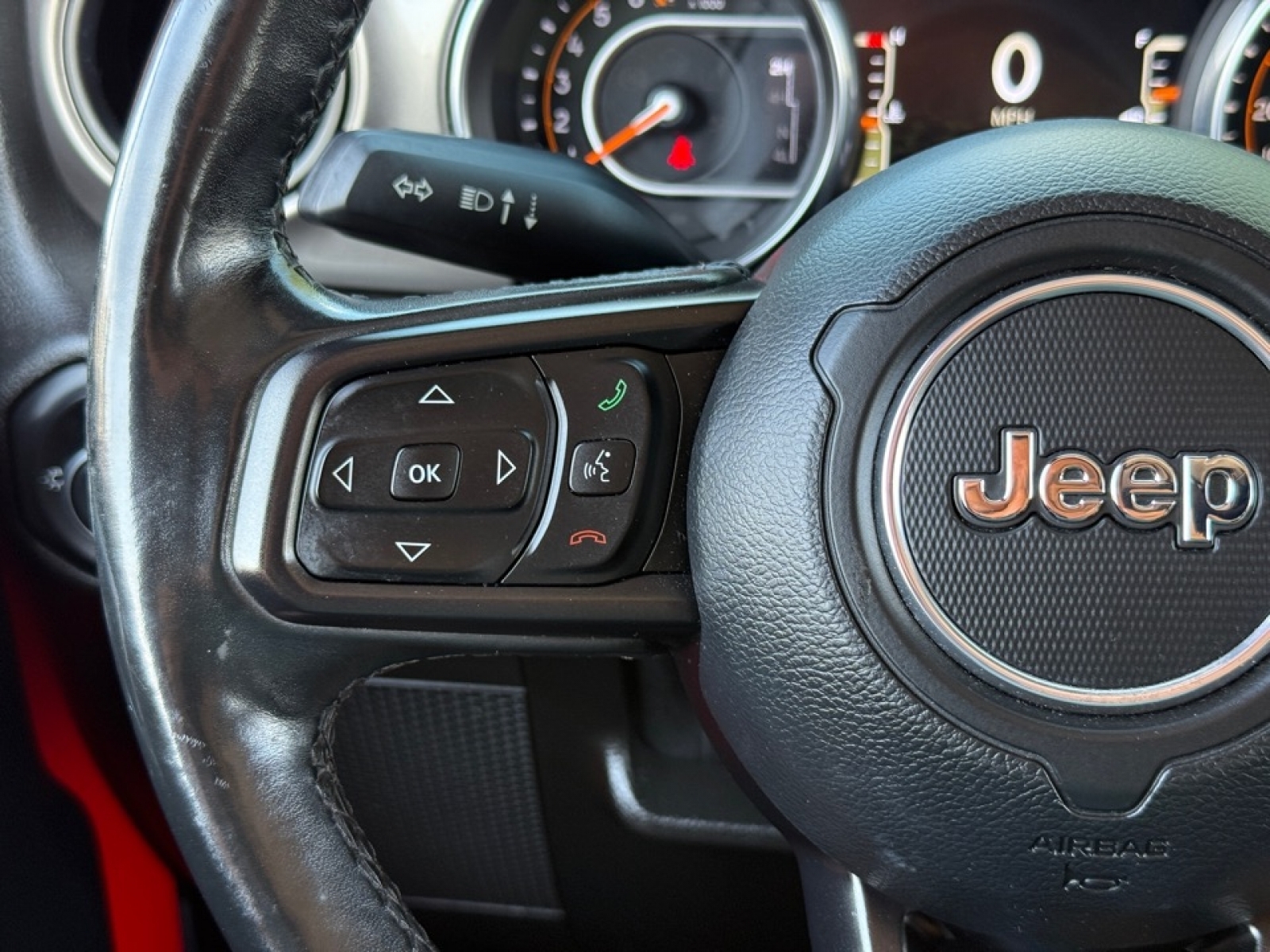 2018 Jeep Wrangler Unlimited Sport S 4x4, 38943, Photo