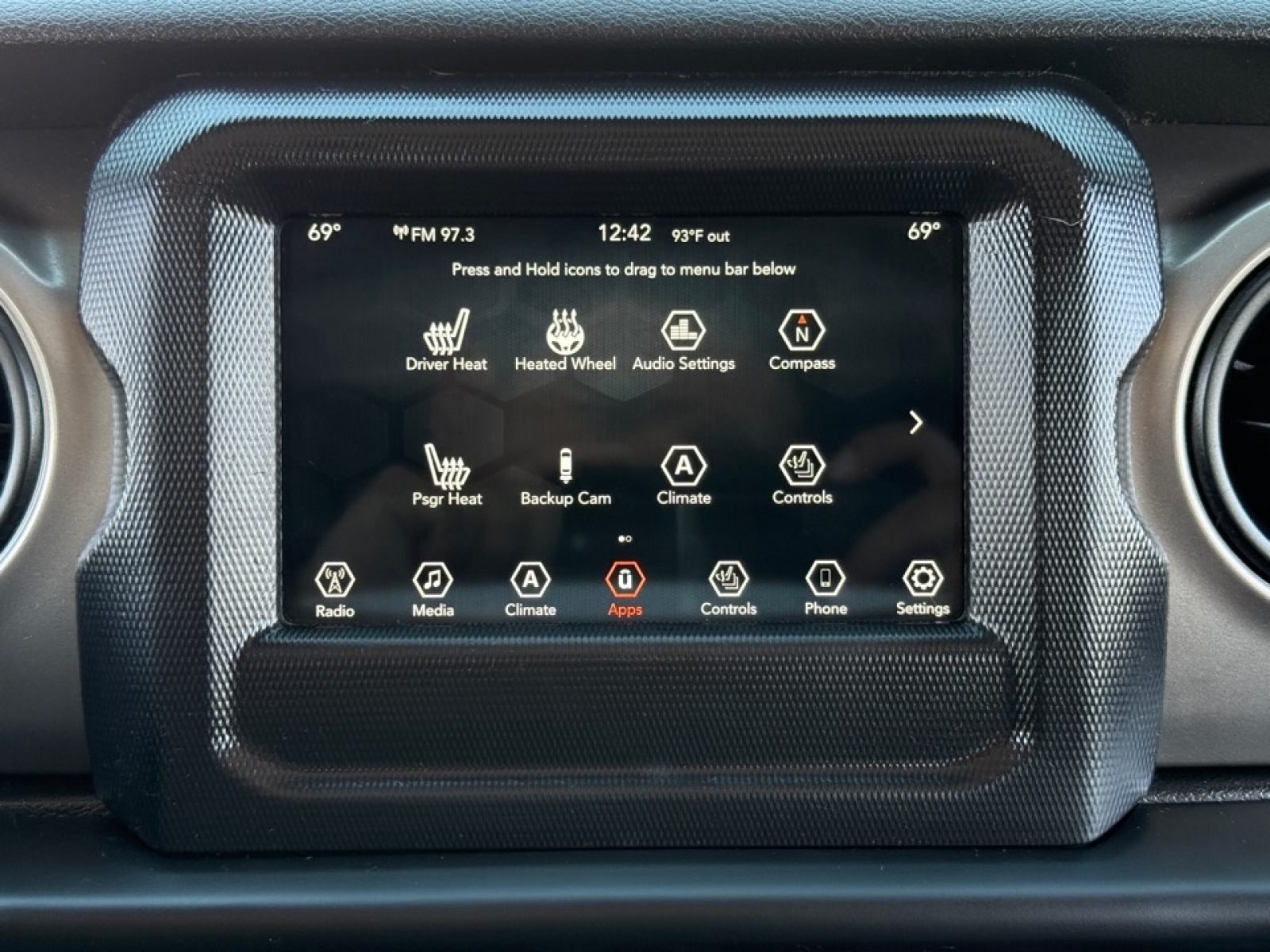 2018 Jeep Wrangler Unlimited Sport S 4x4, 38943, Photo