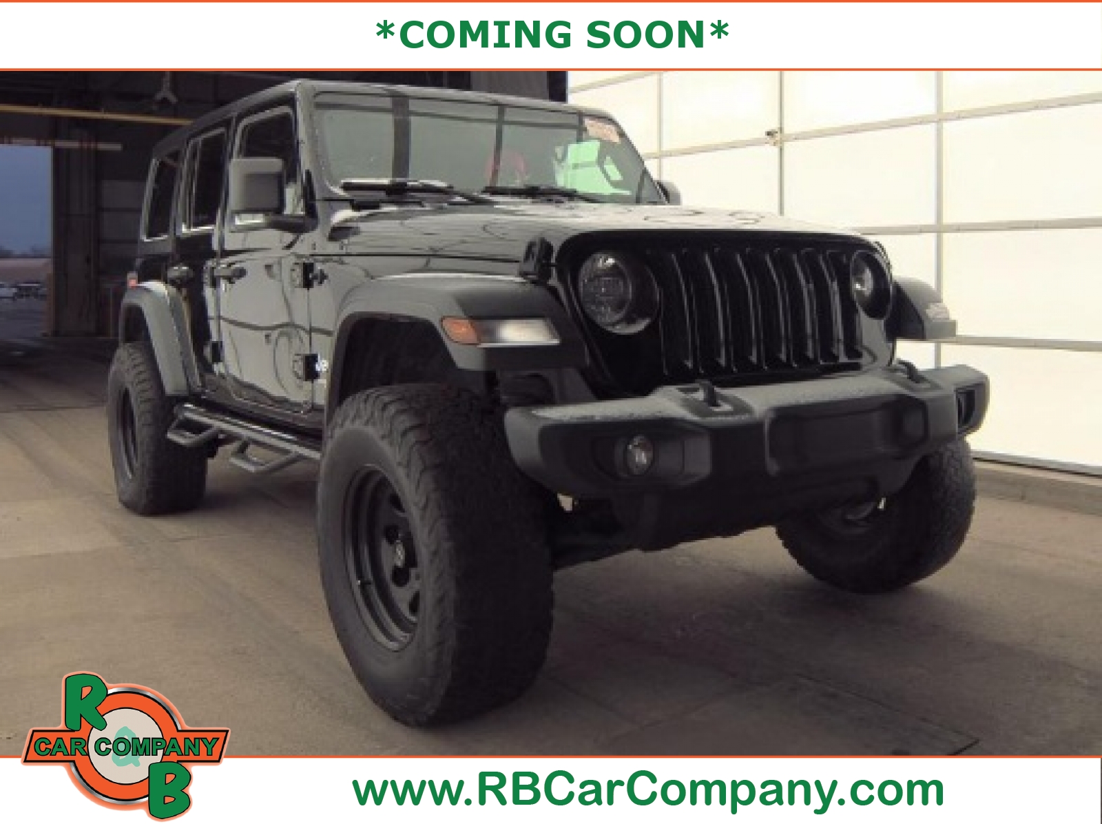 2018 Jeep Wrangler Unlimited Sport S 4x4, 39402, Photo