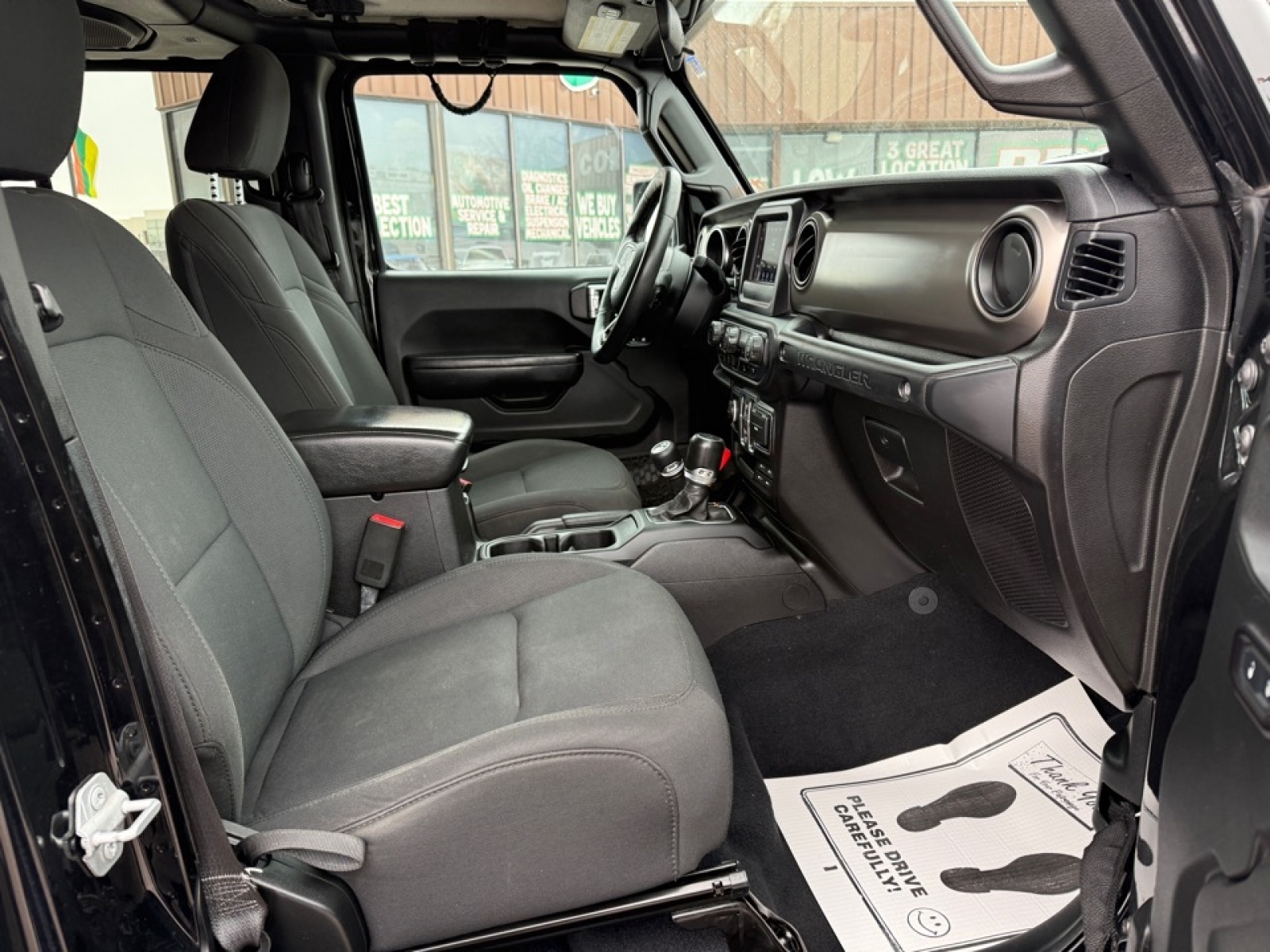 2018 Jeep Wrangler Unlimited Sport S 4x4, 39402, Photo