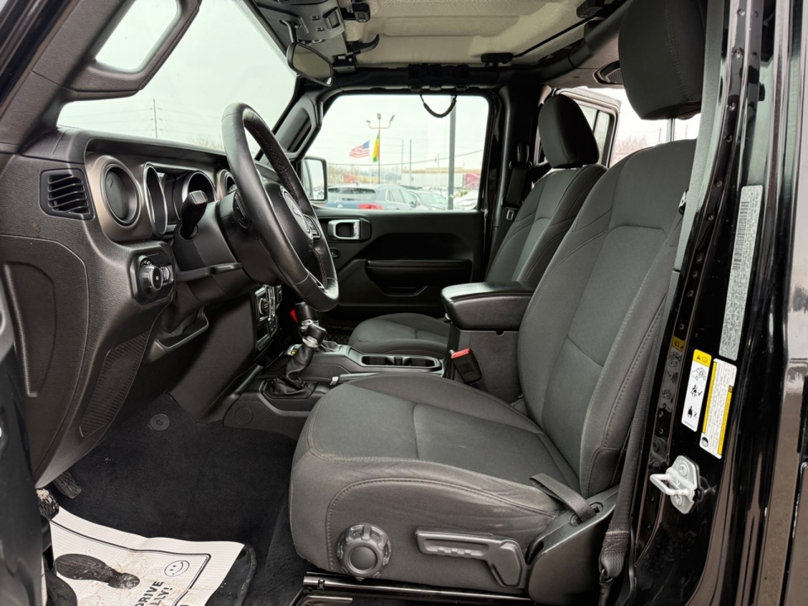 2018 Jeep Wrangler Unlimited Sport S 4x4, 39402, Photo