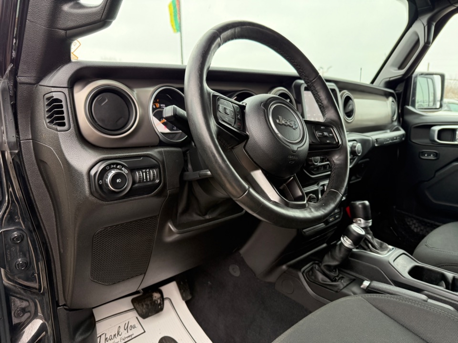 2018 Jeep Wrangler Unlimited Sport S 4x4, 39402, Photo