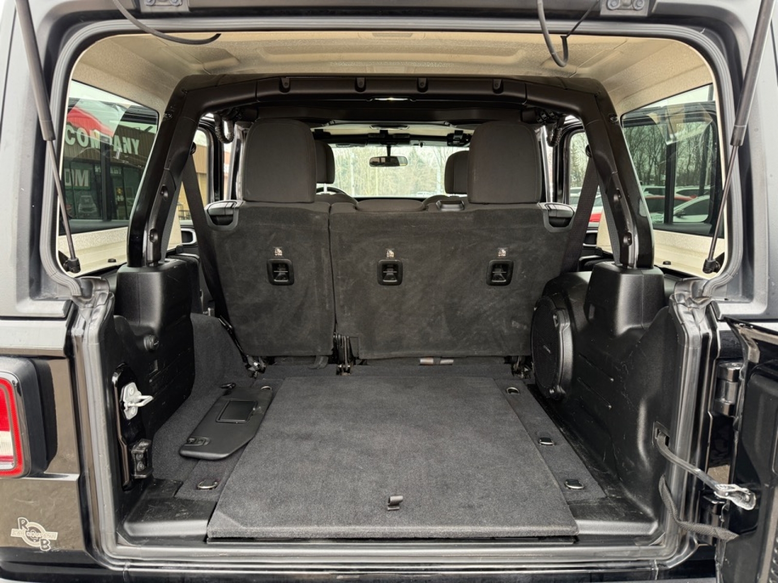 2018 Jeep Wrangler Unlimited Sport S 4x4, 39402, Photo