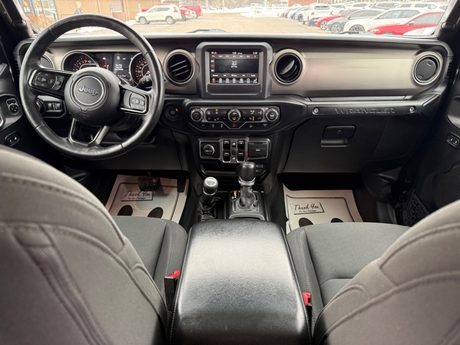 2018 Jeep Wrangler Unlimited Sport S 4x4, 39402, Photo