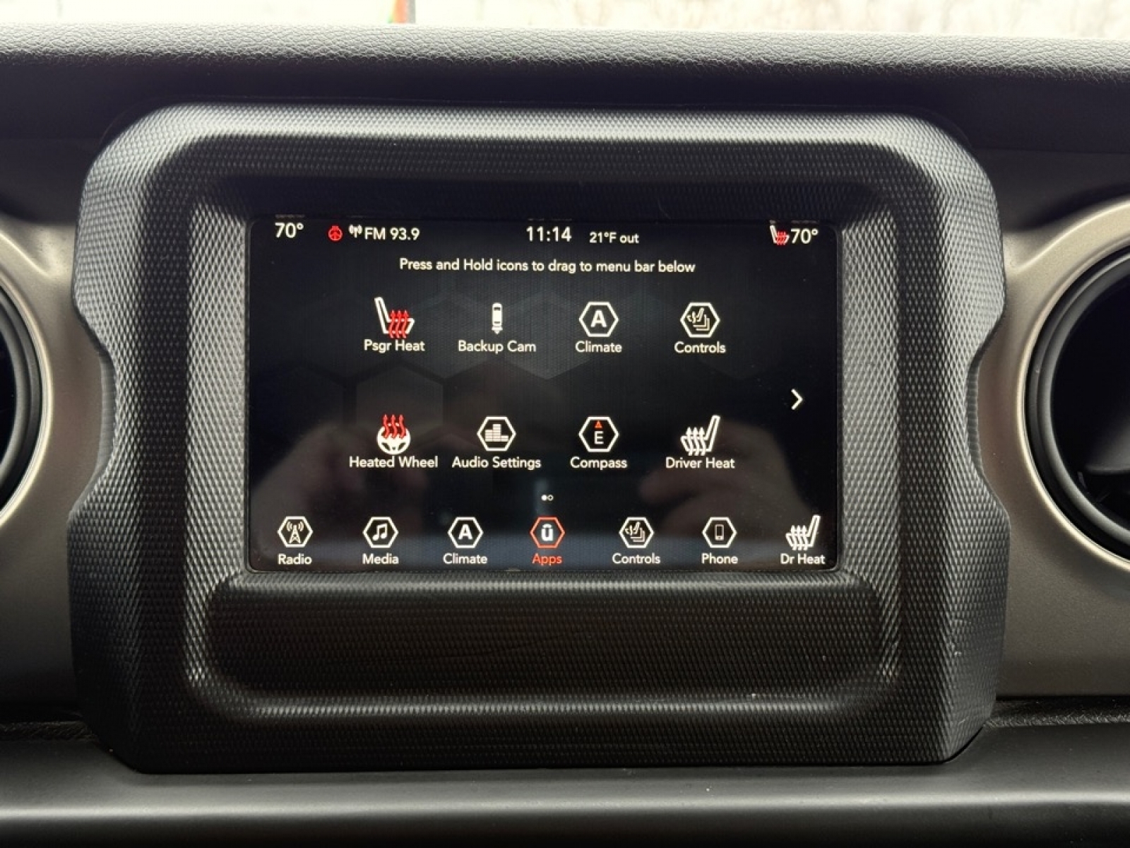 2018 Jeep Wrangler Unlimited Sport S 4x4, 39402, Photo