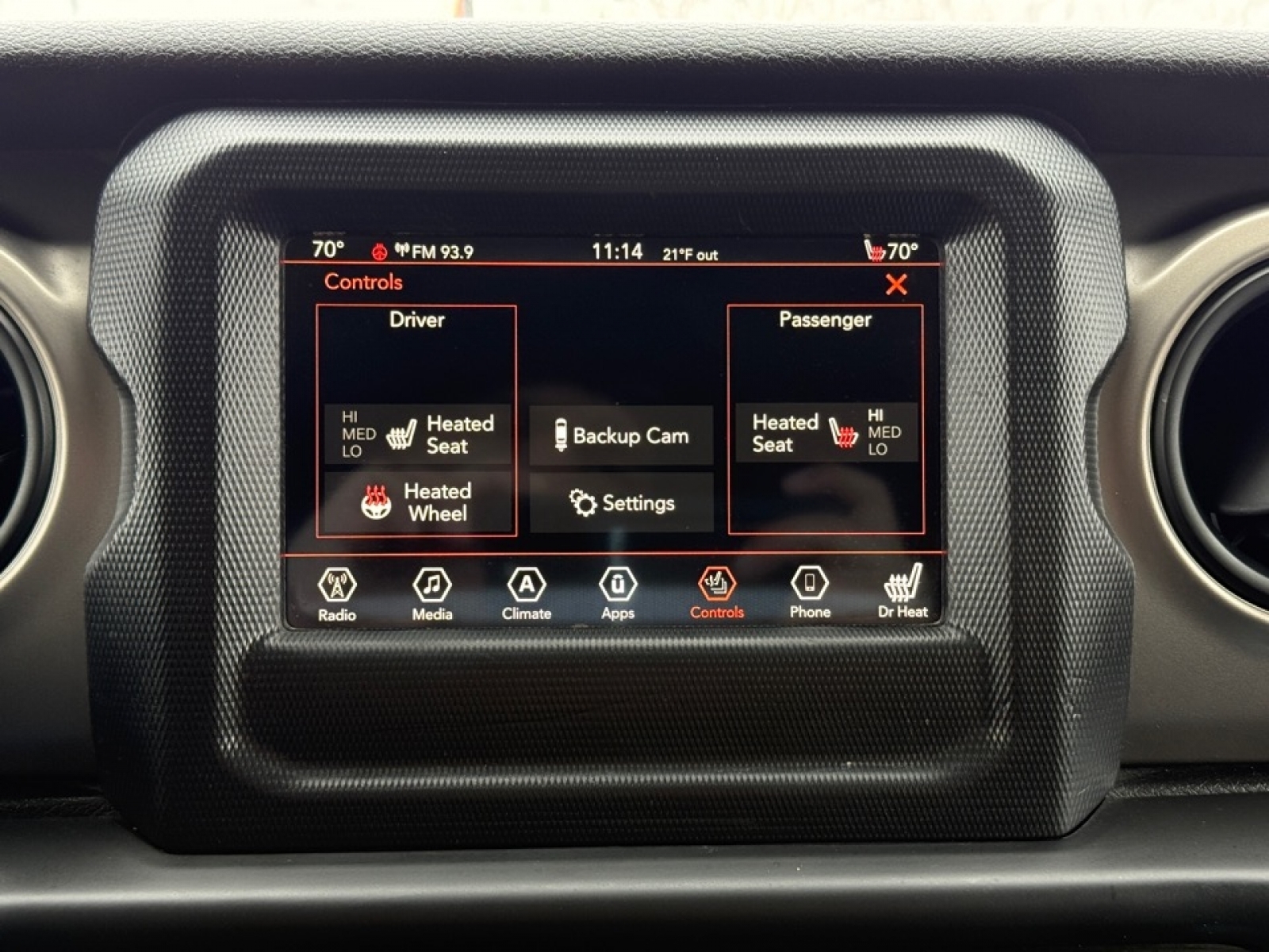 2018 Jeep Wrangler Unlimited Sport S 4x4, 39402, Photo