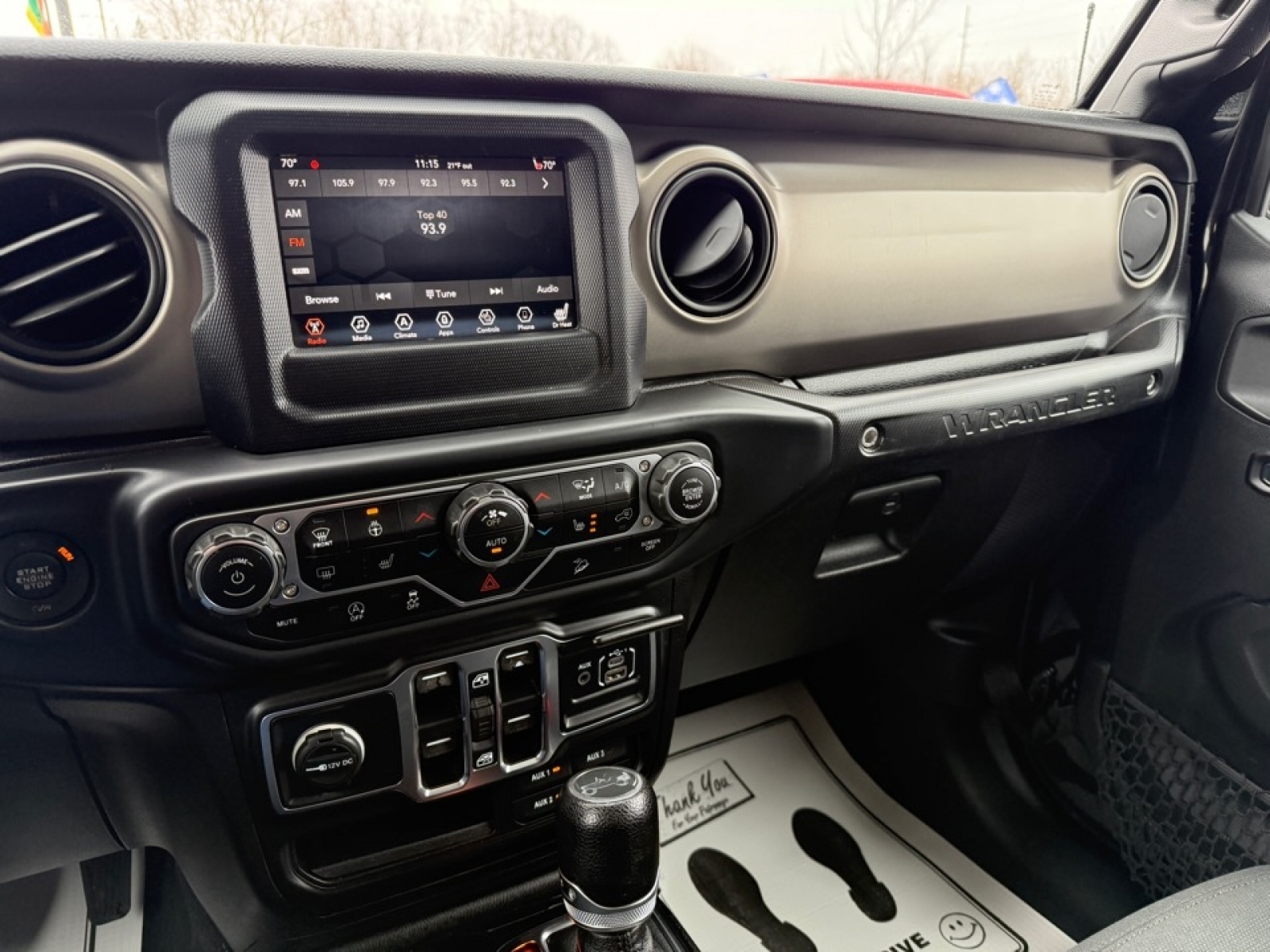 2018 Jeep Wrangler Unlimited Sport S 4x4, 39402, Photo