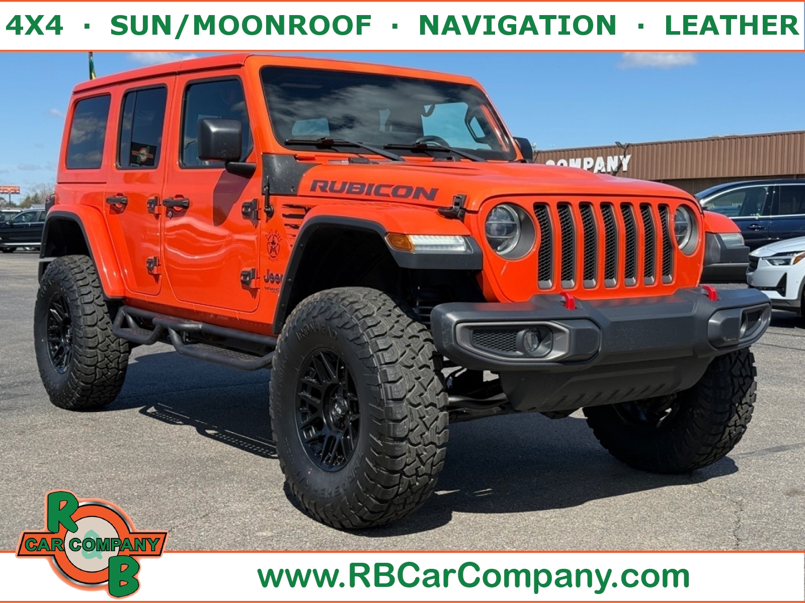 2018 Jeep Compass Trailhawk 4x4, 39464, Photo 1