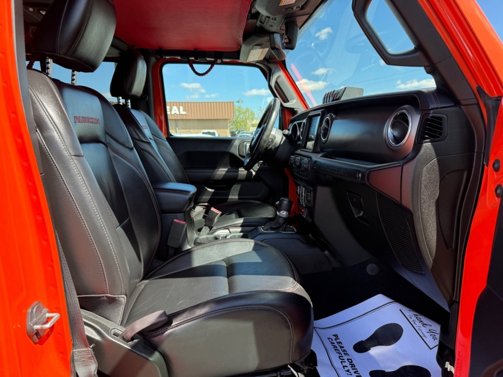 2018 Jeep Wrangler Unlimited Rubicon 4x4, 39569, Photo