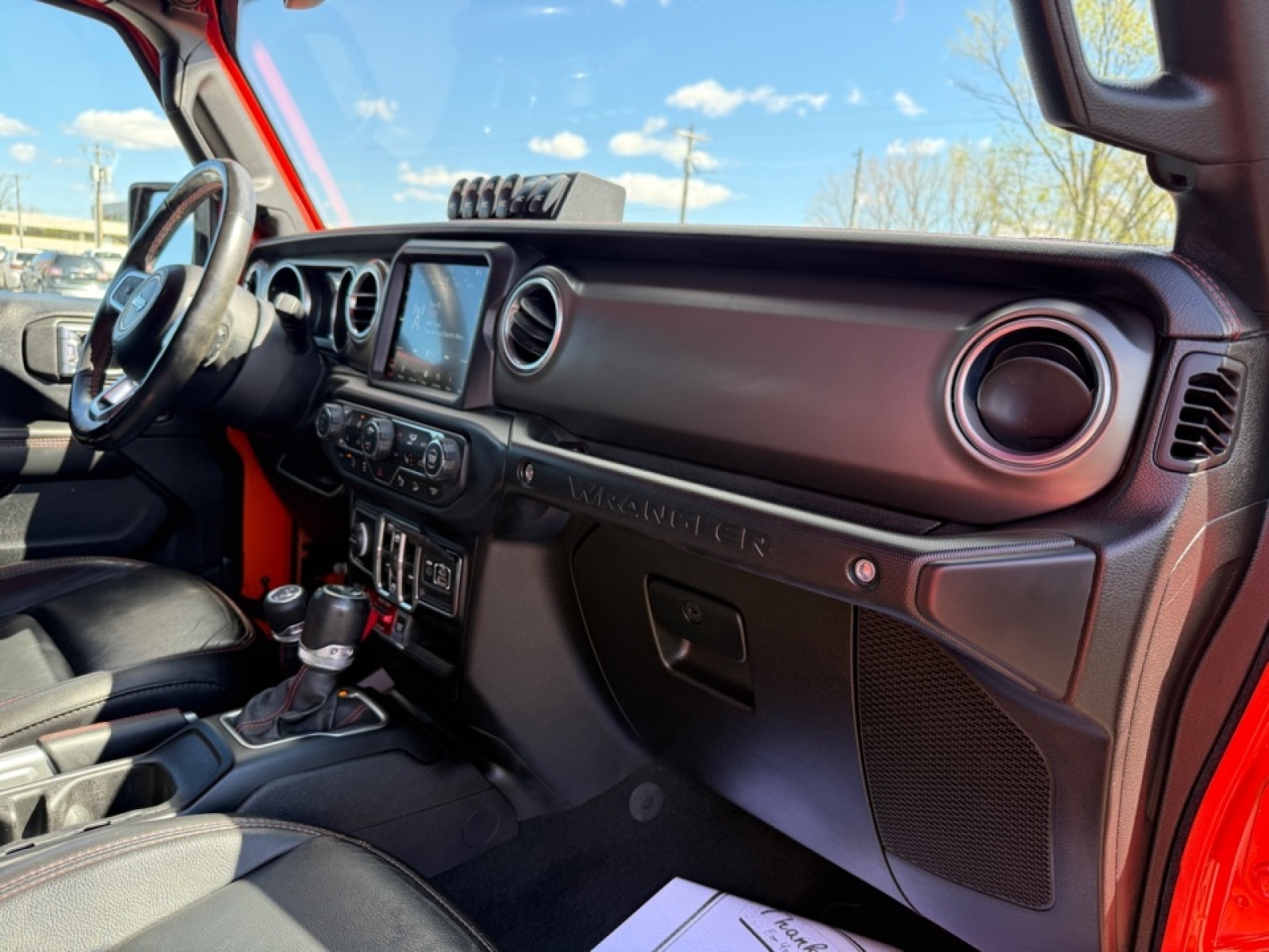 2018 Jeep Wrangler Unlimited Rubicon 4x4, 39569, Photo