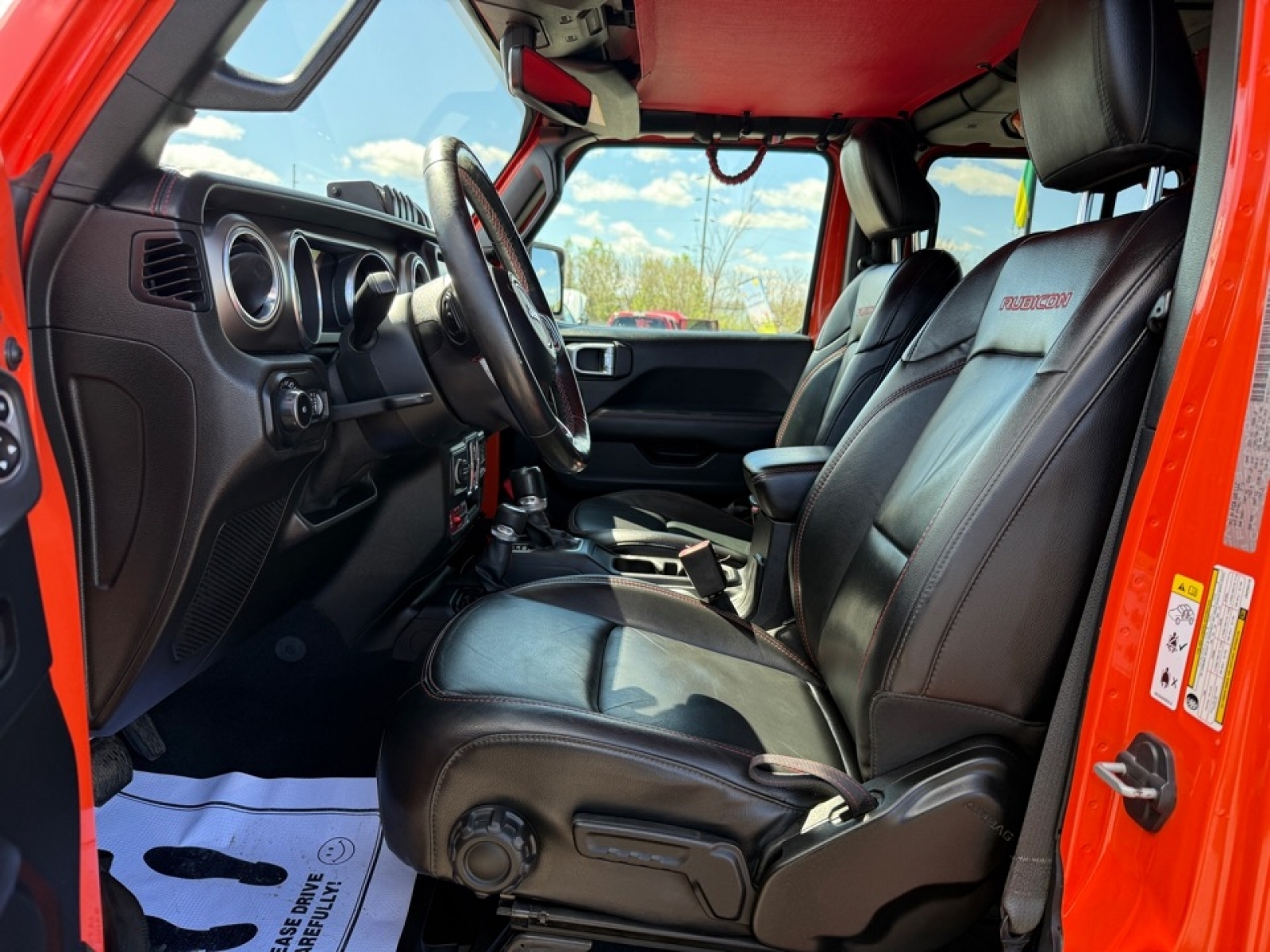 2018 Jeep Wrangler Unlimited Rubicon 4x4, 39569, Photo