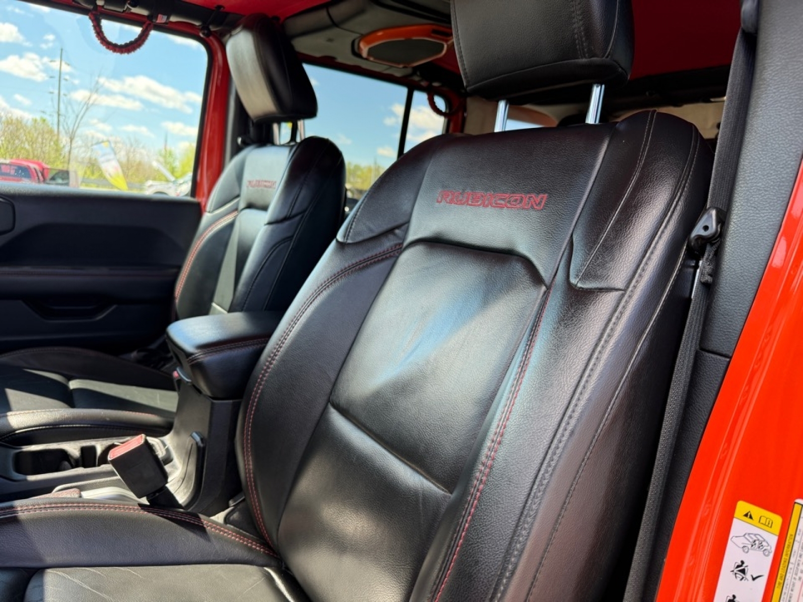 2018 Jeep Wrangler Unlimited Rubicon 4x4, 39569, Photo