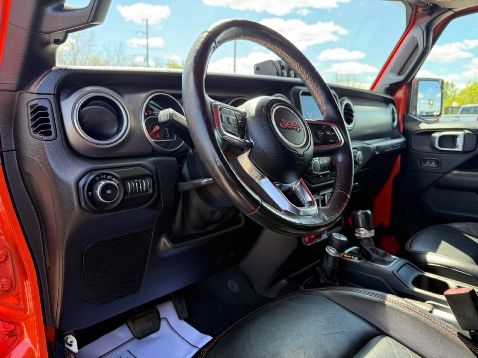 2018 Jeep Wrangler Unlimited Rubicon 4x4, 39569, Photo