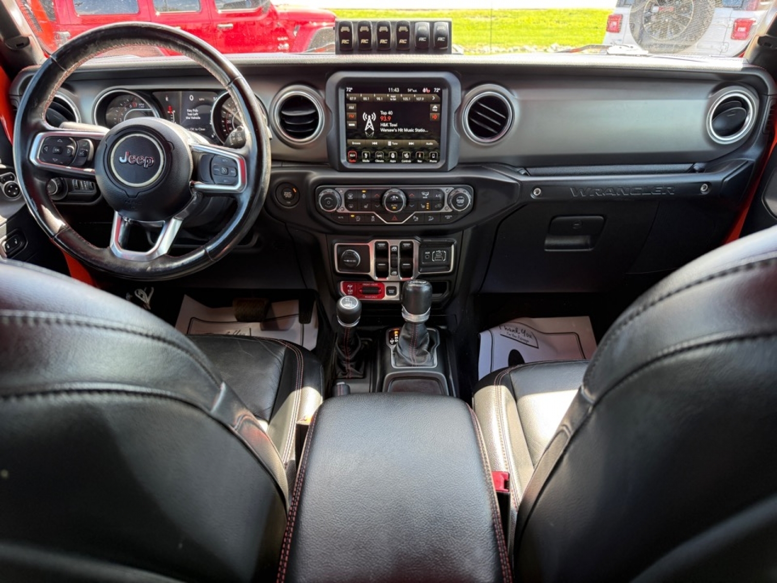 2018 Jeep Wrangler Unlimited Rubicon 4x4, 39569, Photo