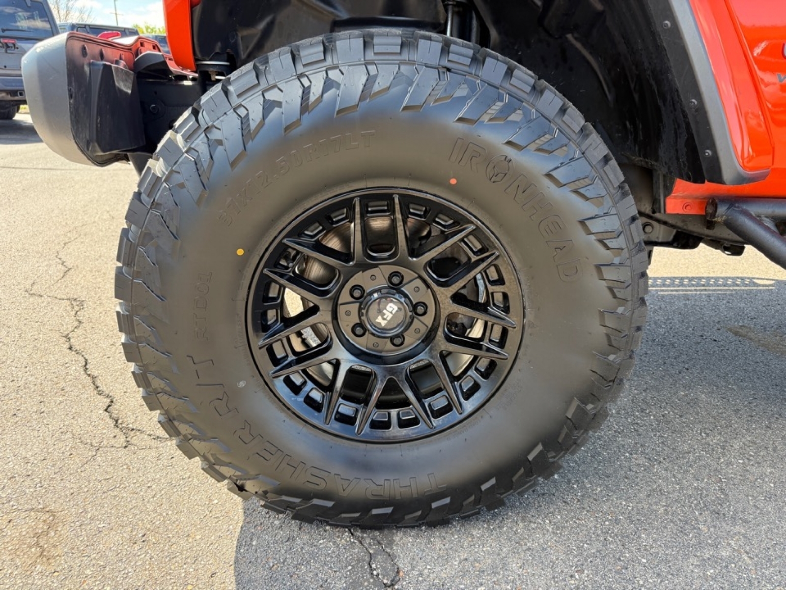 2018 Jeep Wrangler Unlimited Rubicon 4x4, 39569, Photo